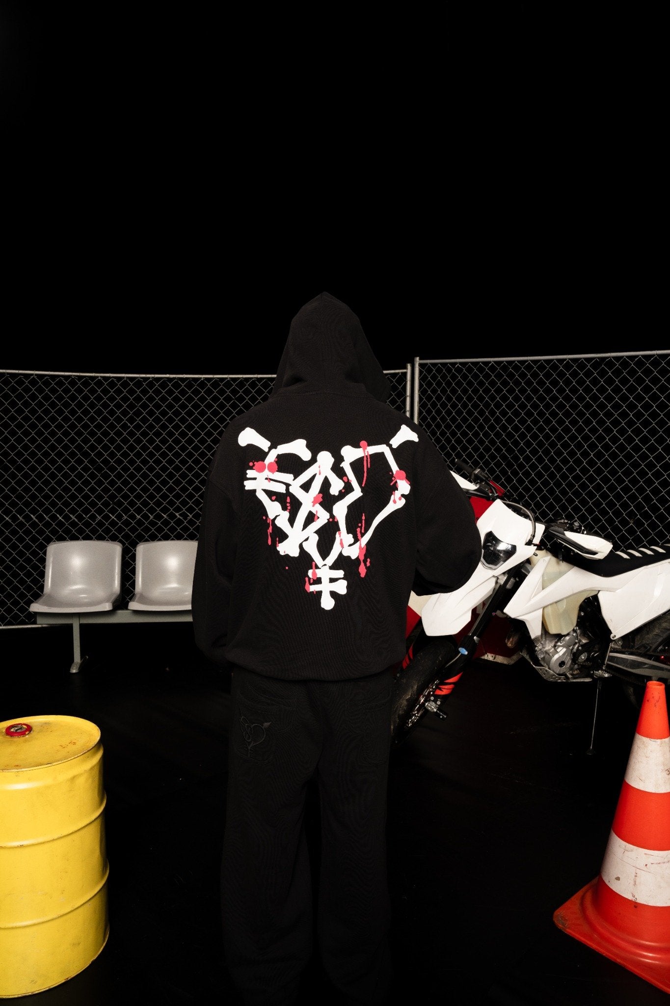 BONEZ HOODIE