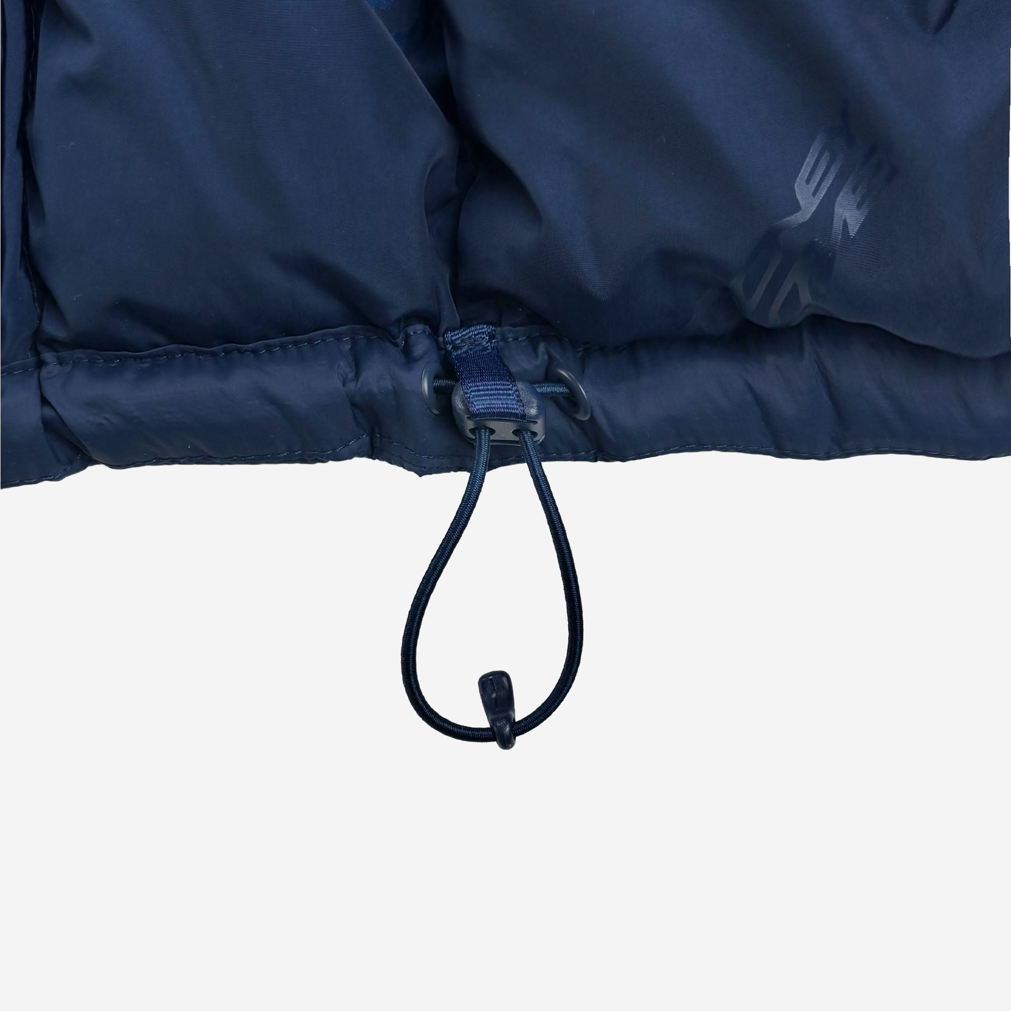 MORE MONEY BIG PUFFER NAVY