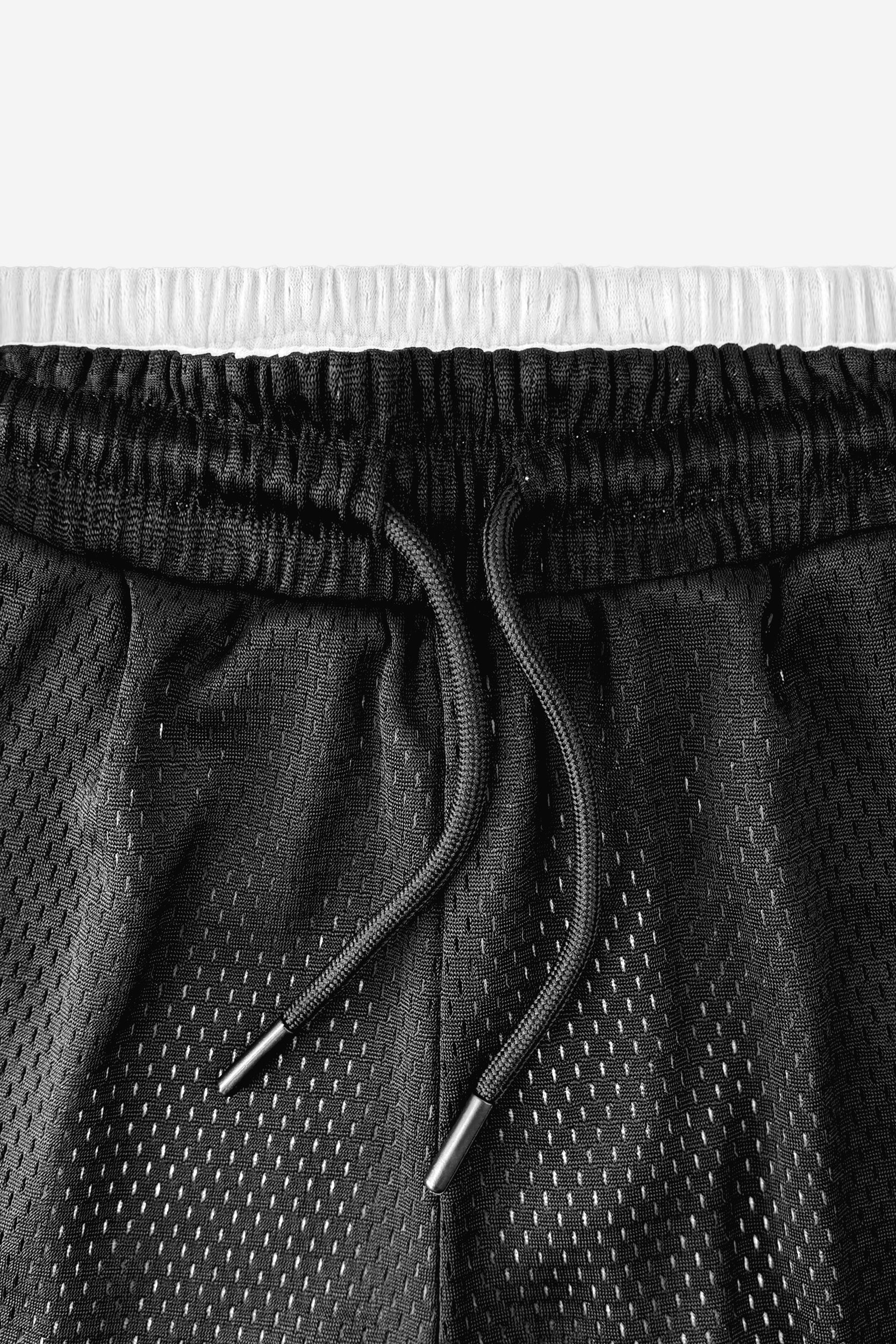 REVERSIBLE TOUCHDOWN MESH SHORTS