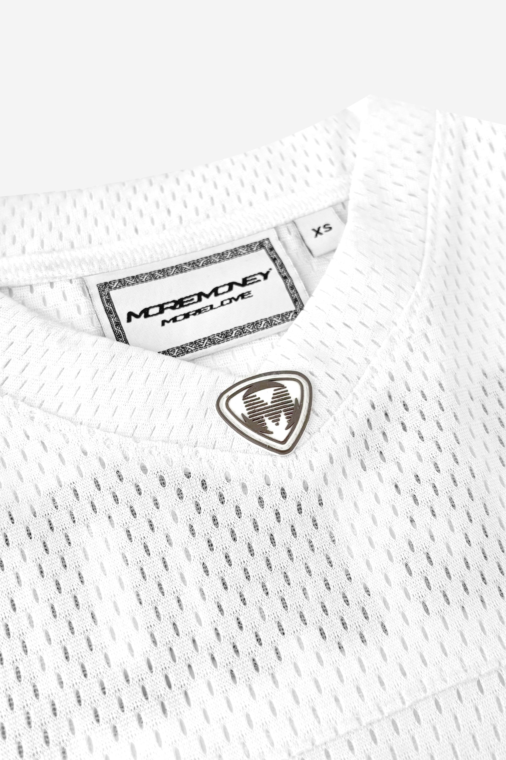 TOUCHDOWN MESH JERSEY WHITE/CAMO