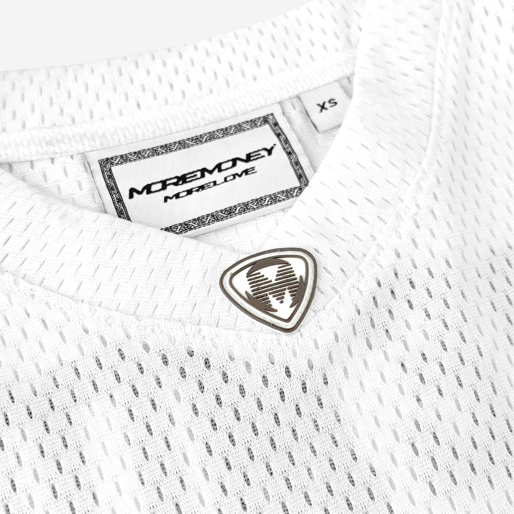 TOUCHDOWN MESH JERSEY WHITE/CAMO