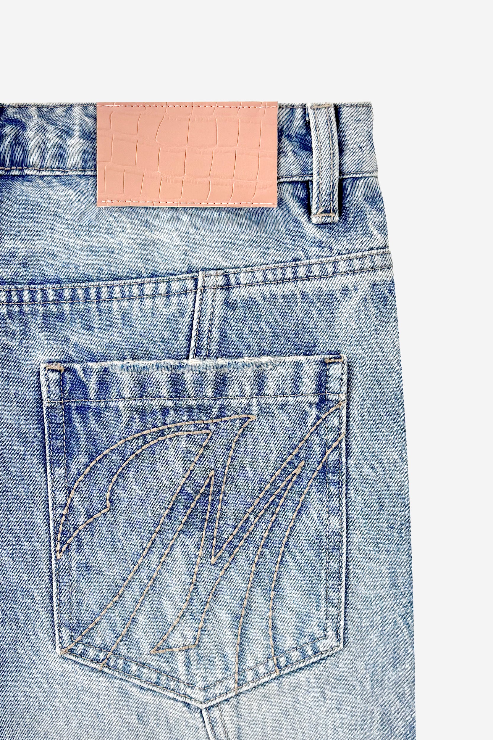 DIVISION JORTS DARK BLUE