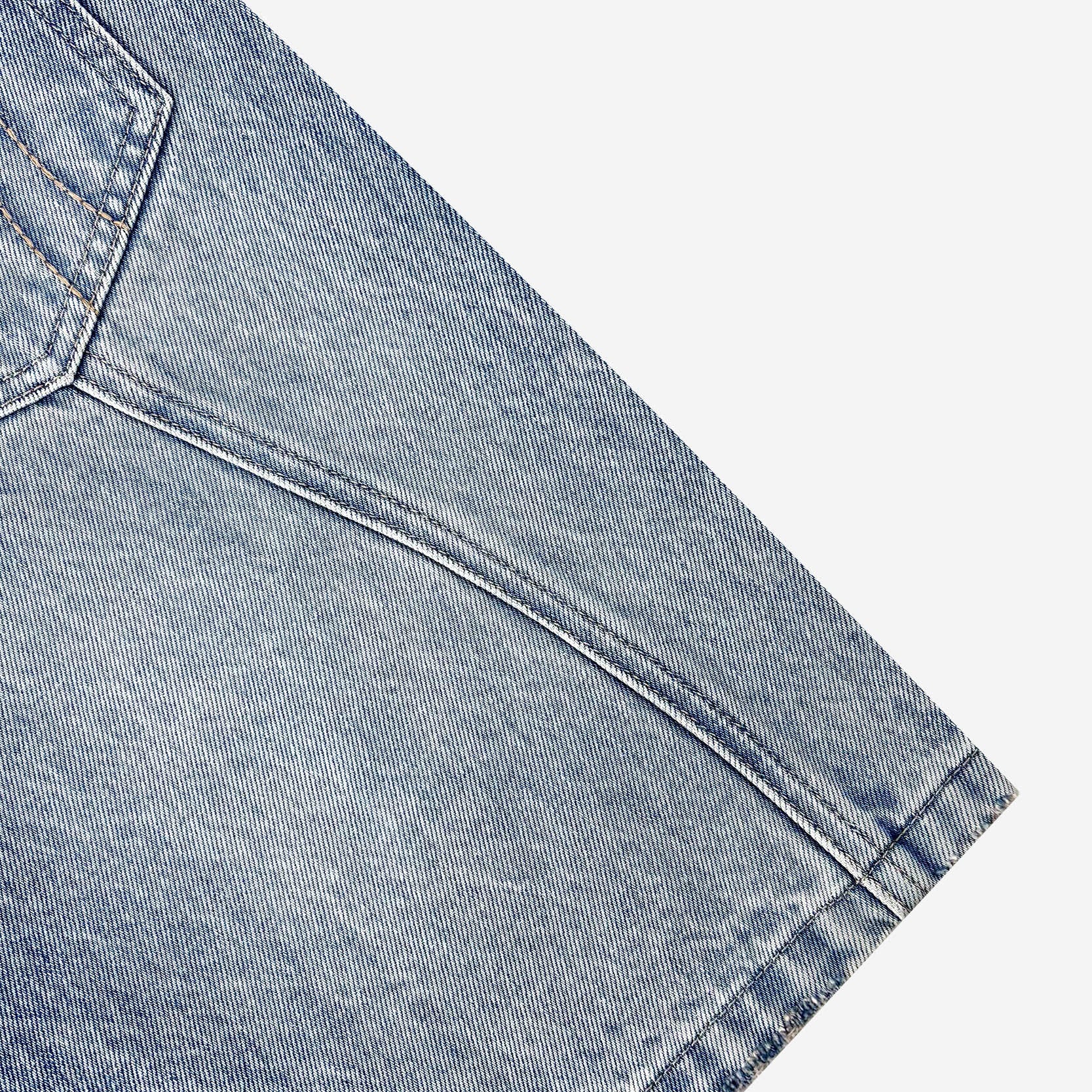 DIVISION JORTS DARK BLUE