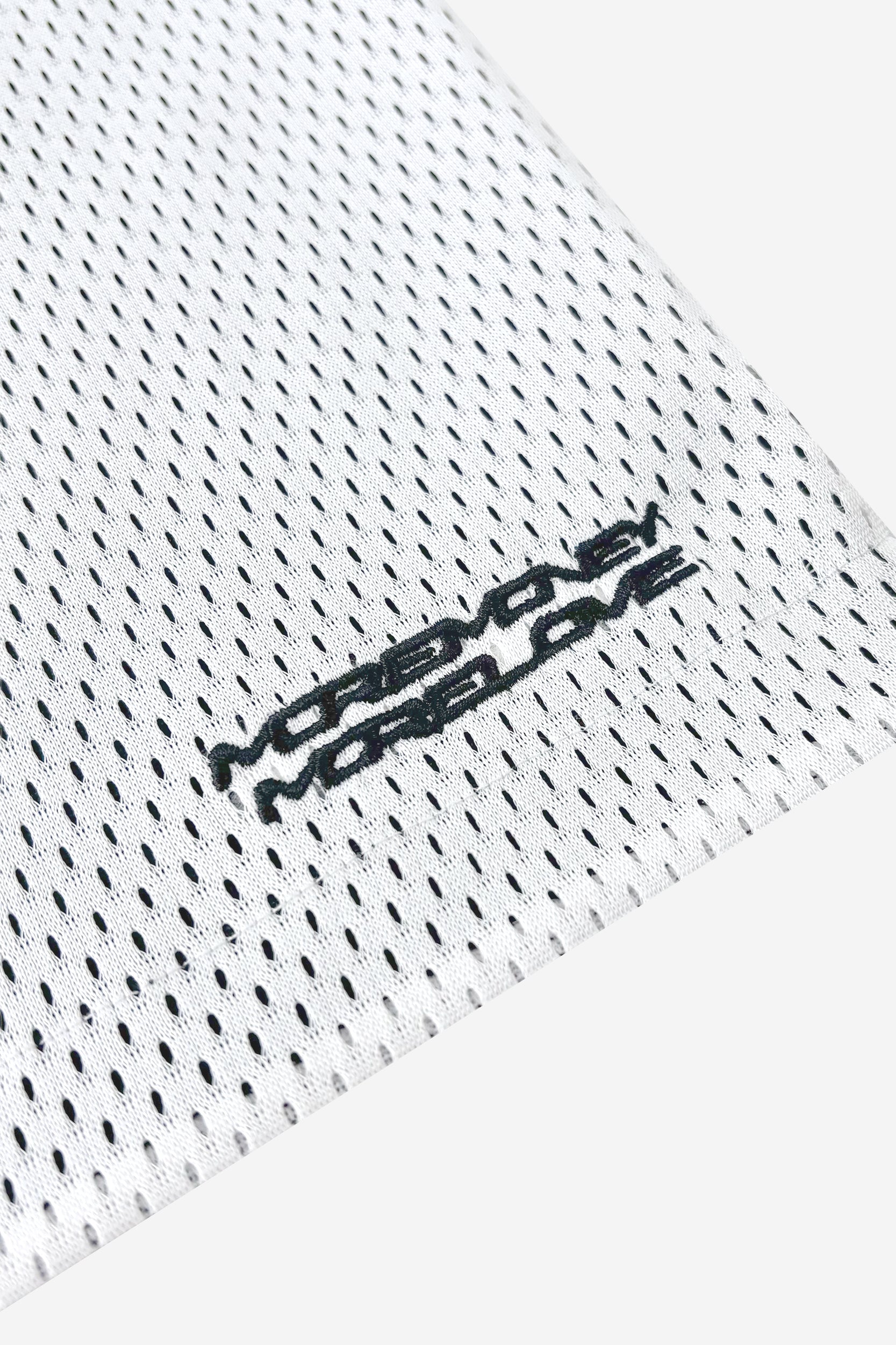 REVERSIBLE TOUCHDOWN MESH SHORTS