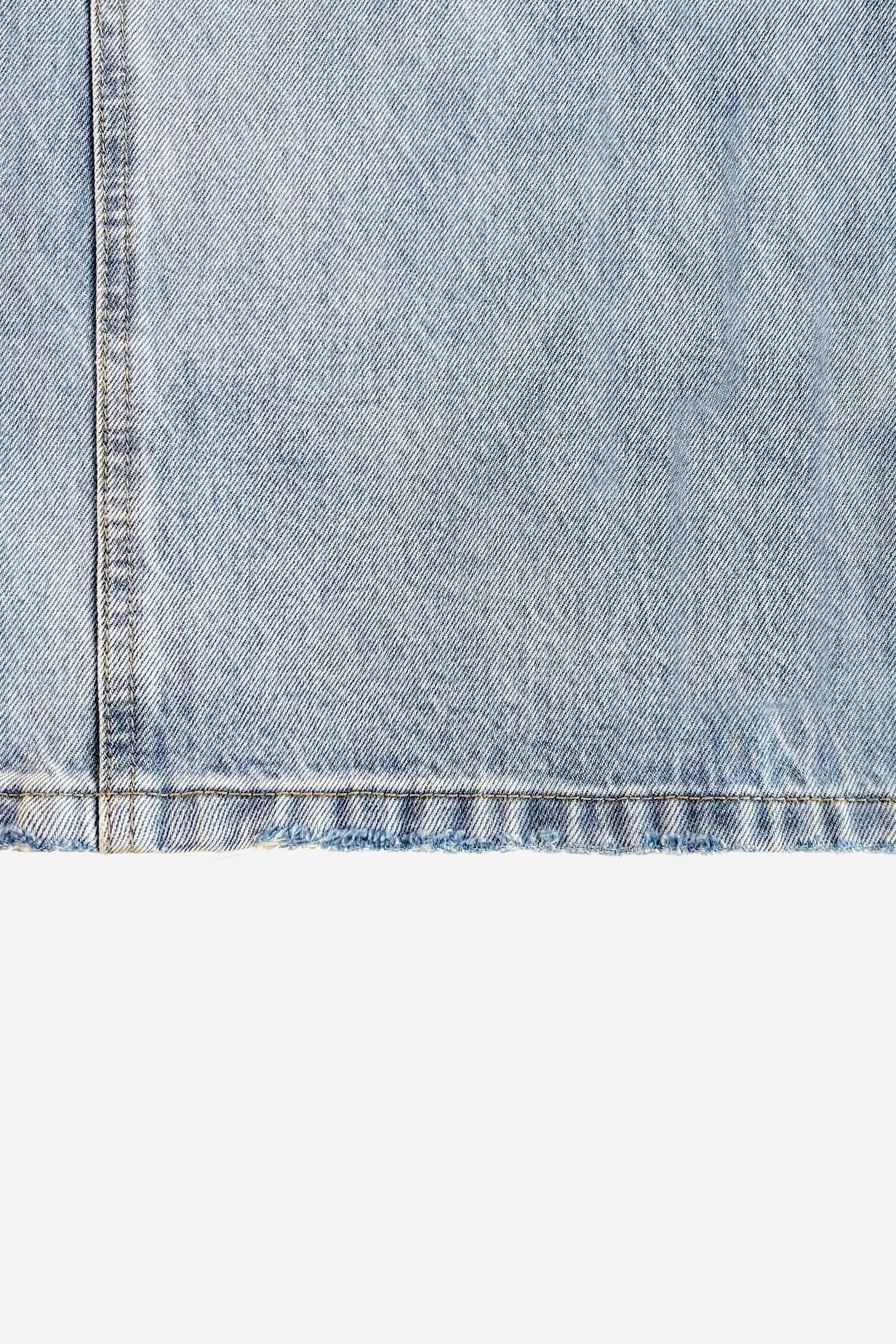 DISTINCTIVE DENIM MID BLUE