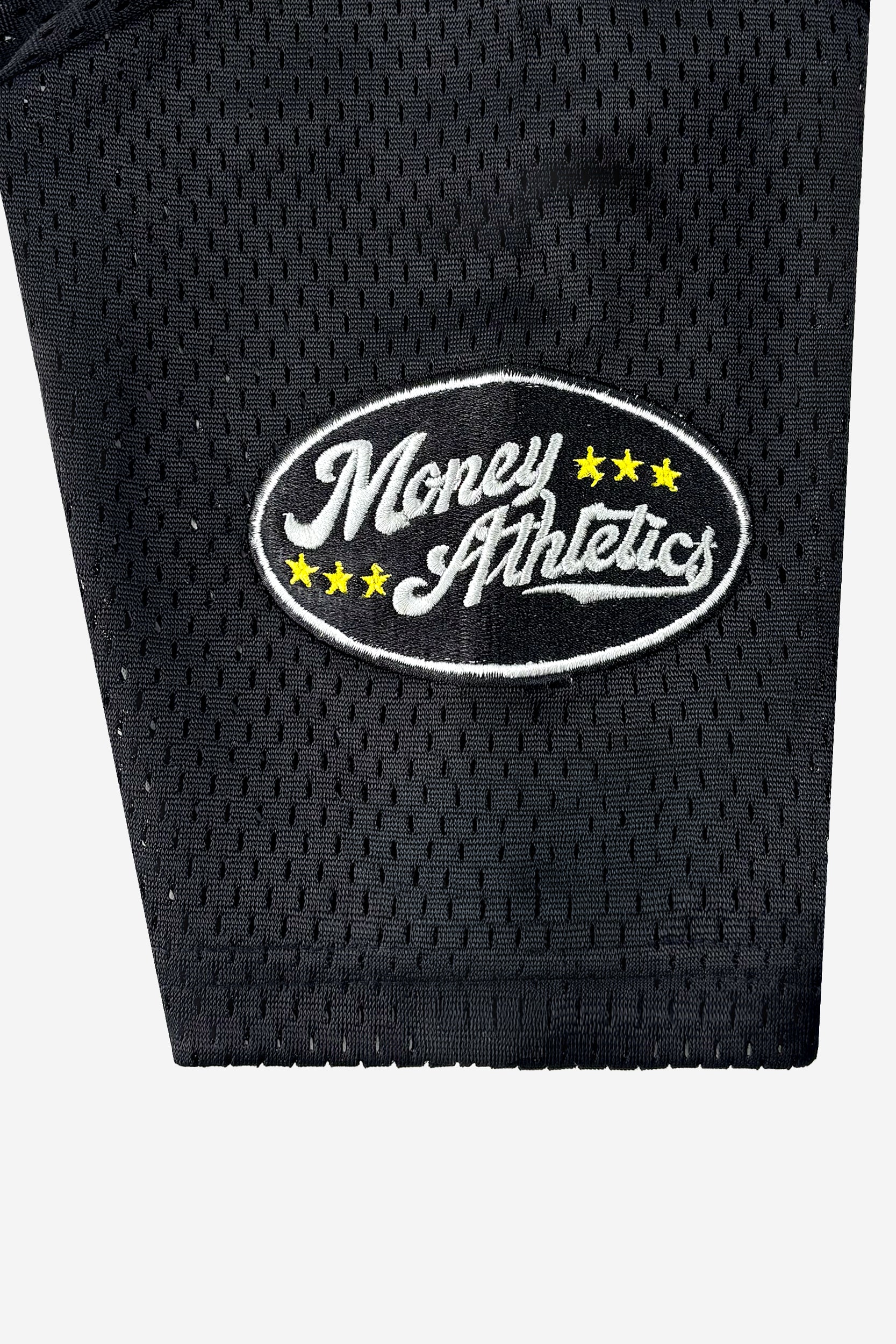 TOUCHDOWN MESH JERSEY BLACK