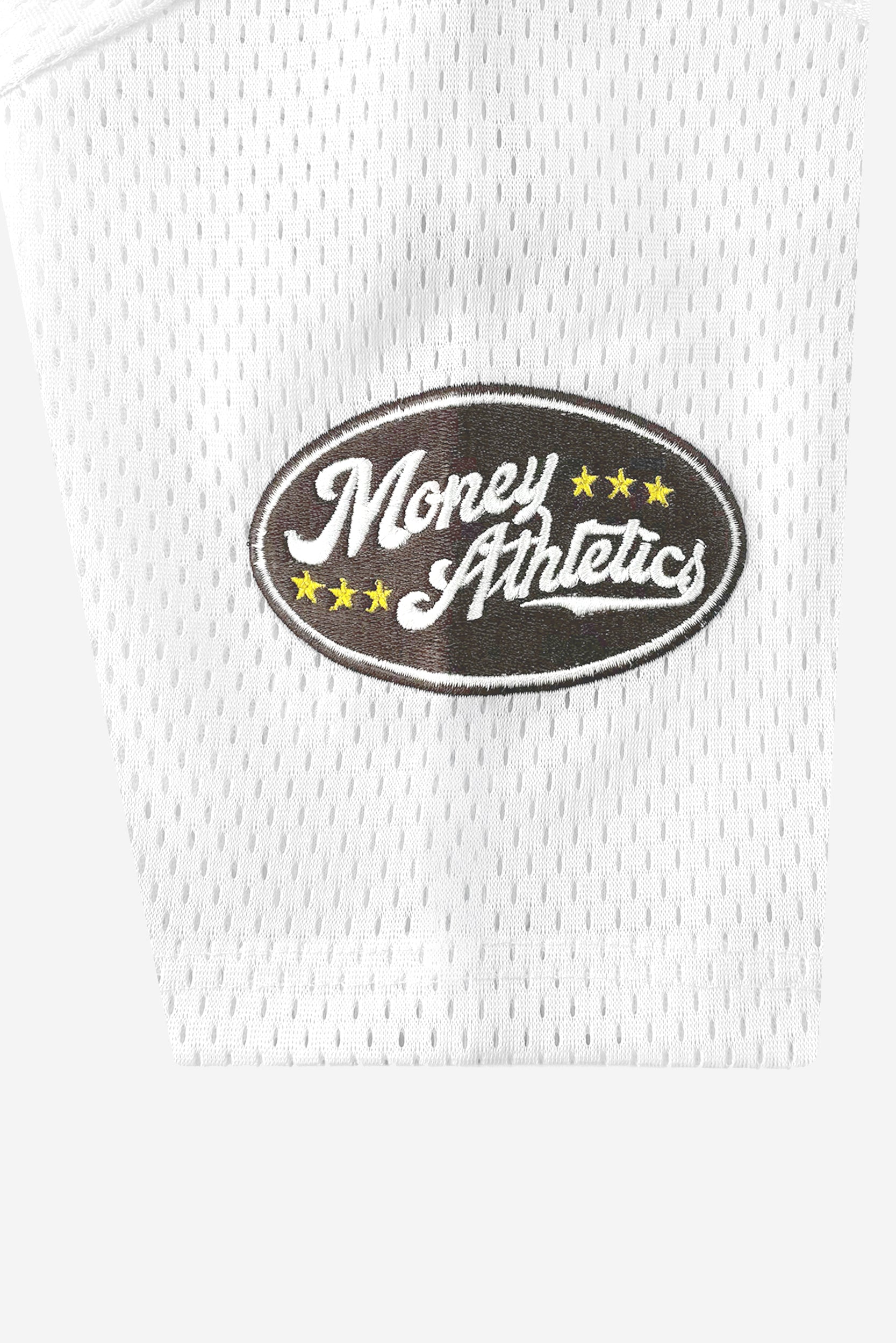 TOUCHDOWN MESH JERSEY WHITE/CAMO