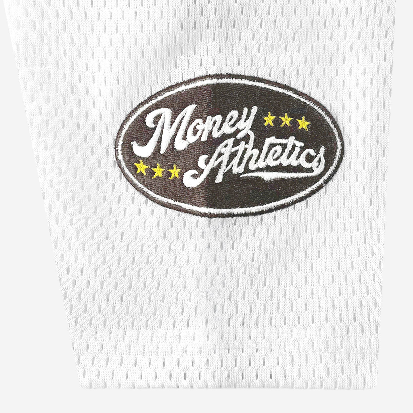 TOUCHDOWN MESH JERSEY WHITE/CAMO