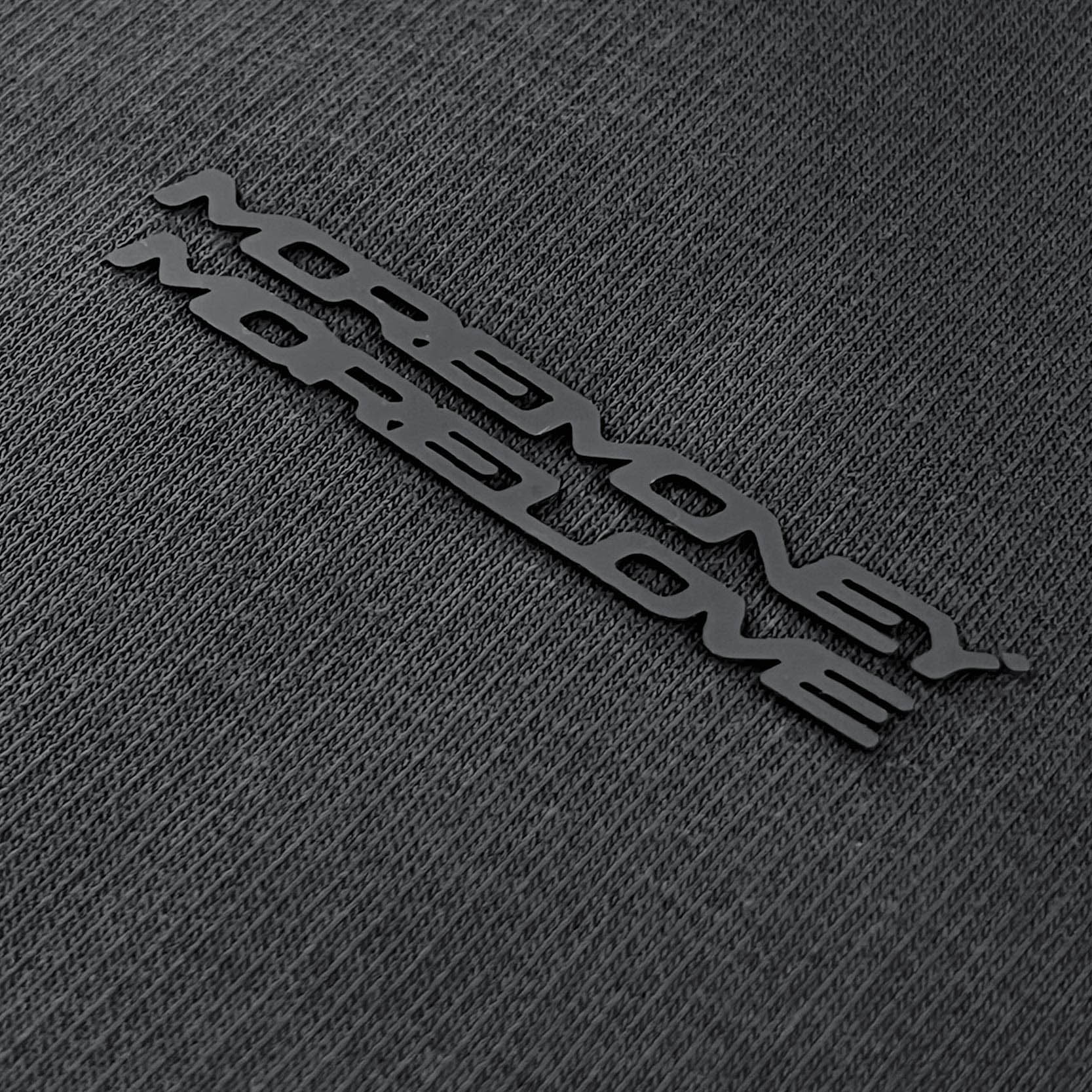 CLOUDS ZIP DARK GREY