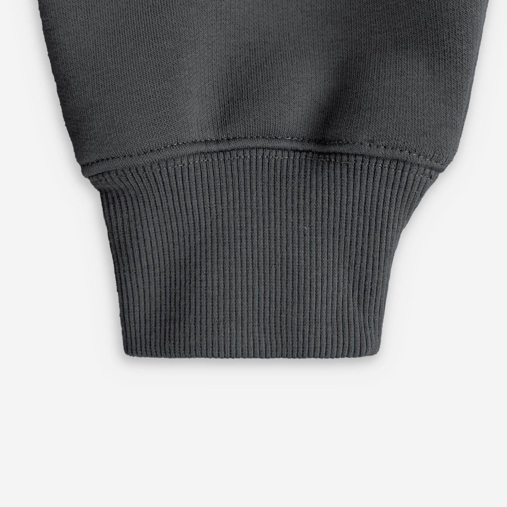 CLOUDS ZIP DARK GREY
