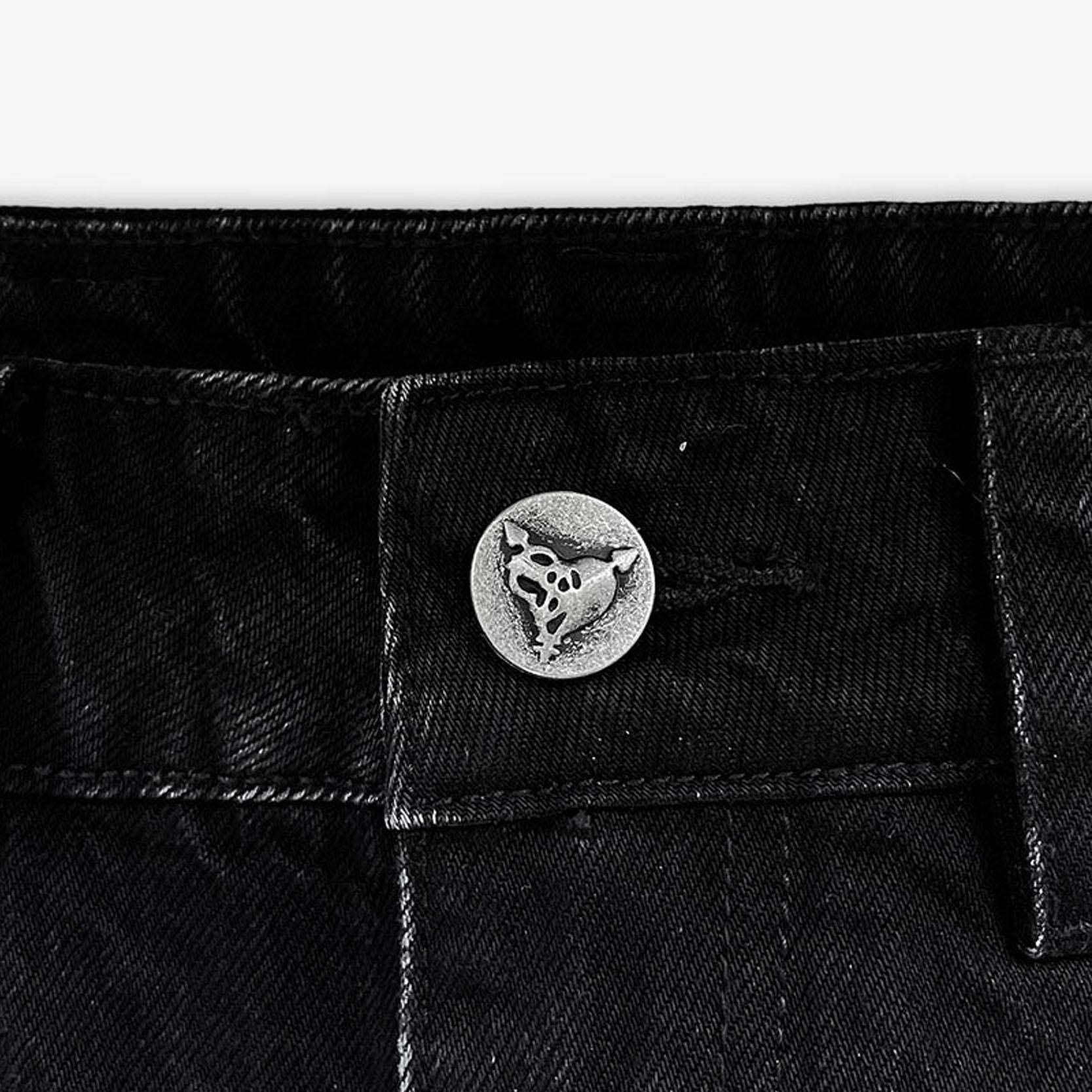 DISTINCTIVE DENIM BLACK
