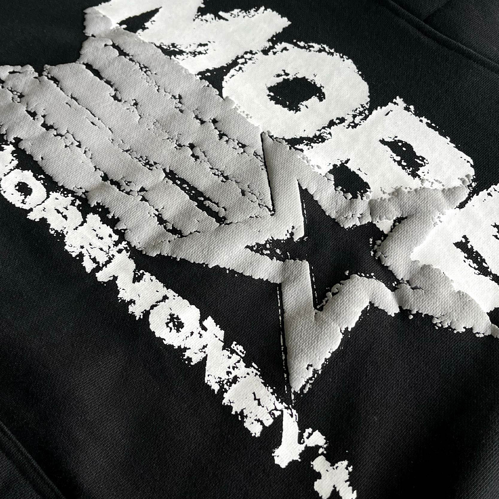 ENTERPRISE HOODIE BLACK 