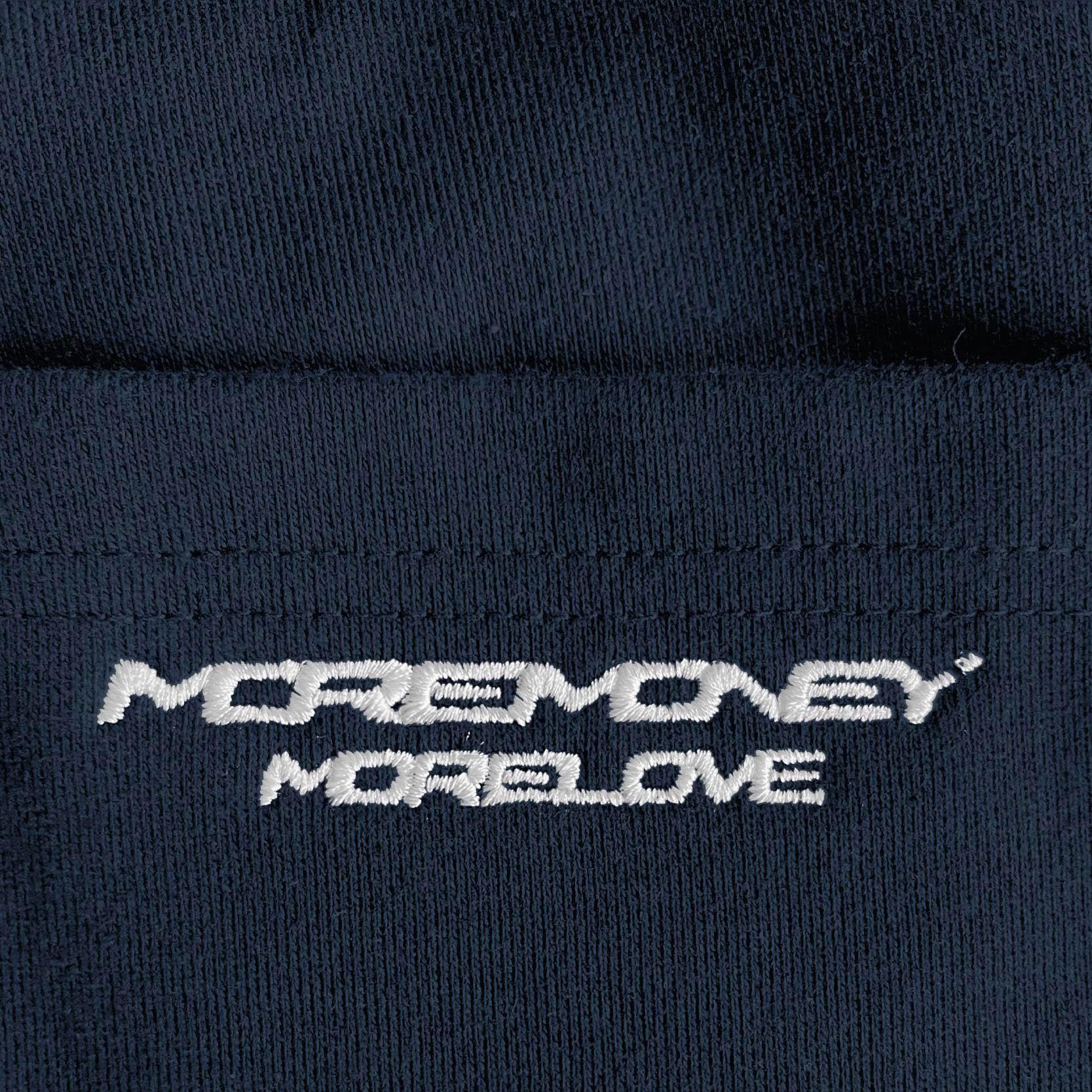 OPEN LEG JOGGER NAVY