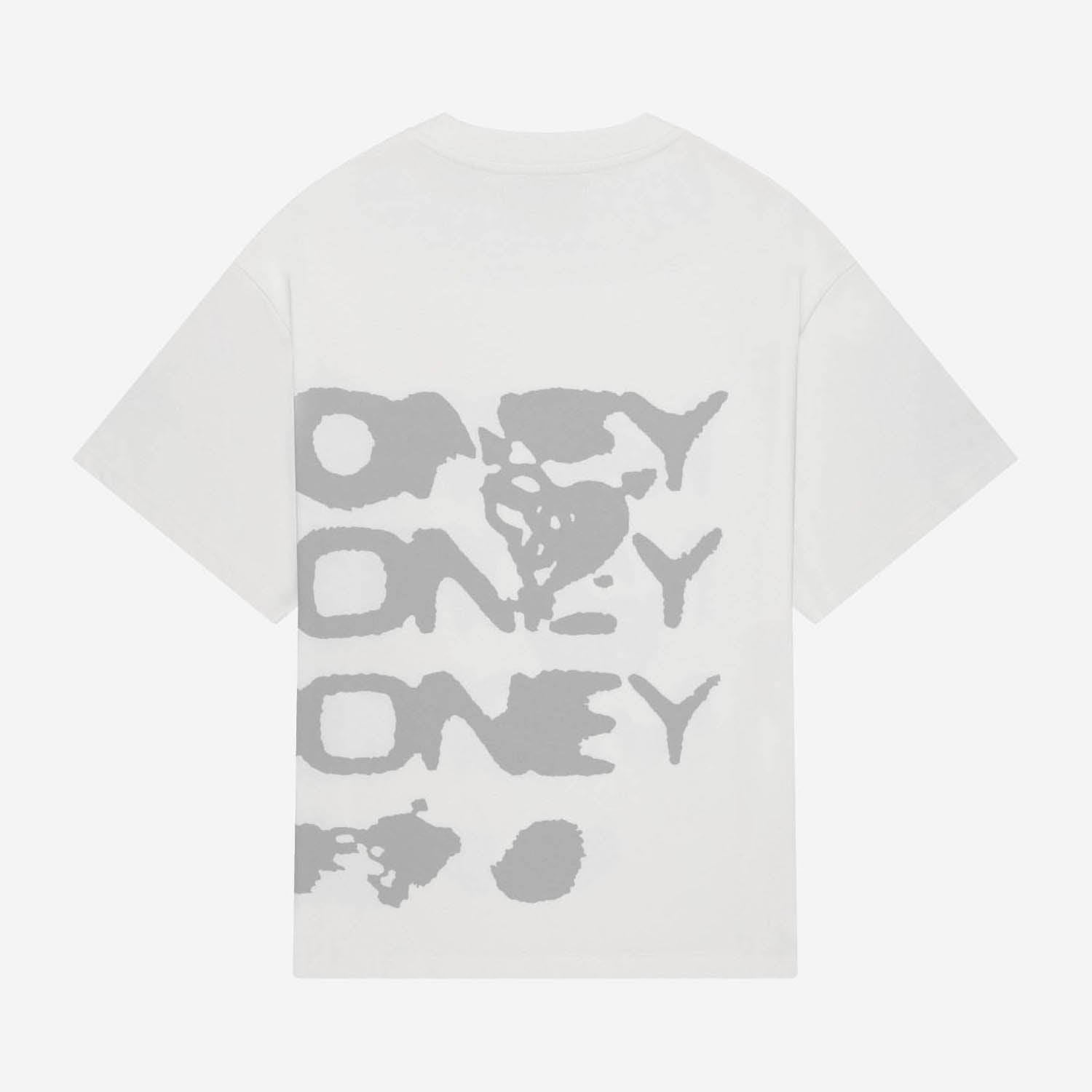 RADIANT CASH TEE WHITE