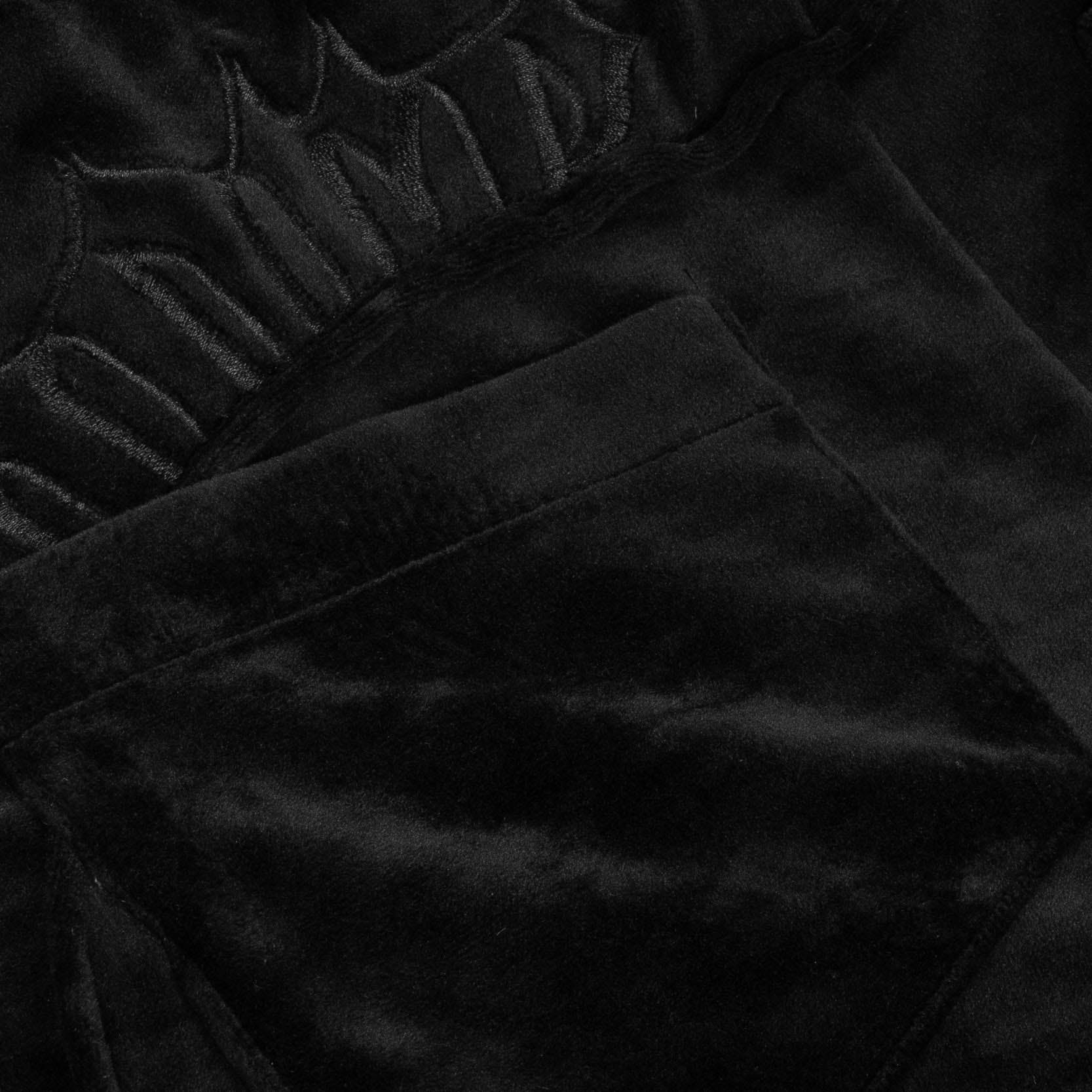 WOMEN'S VELOUR JOGGER