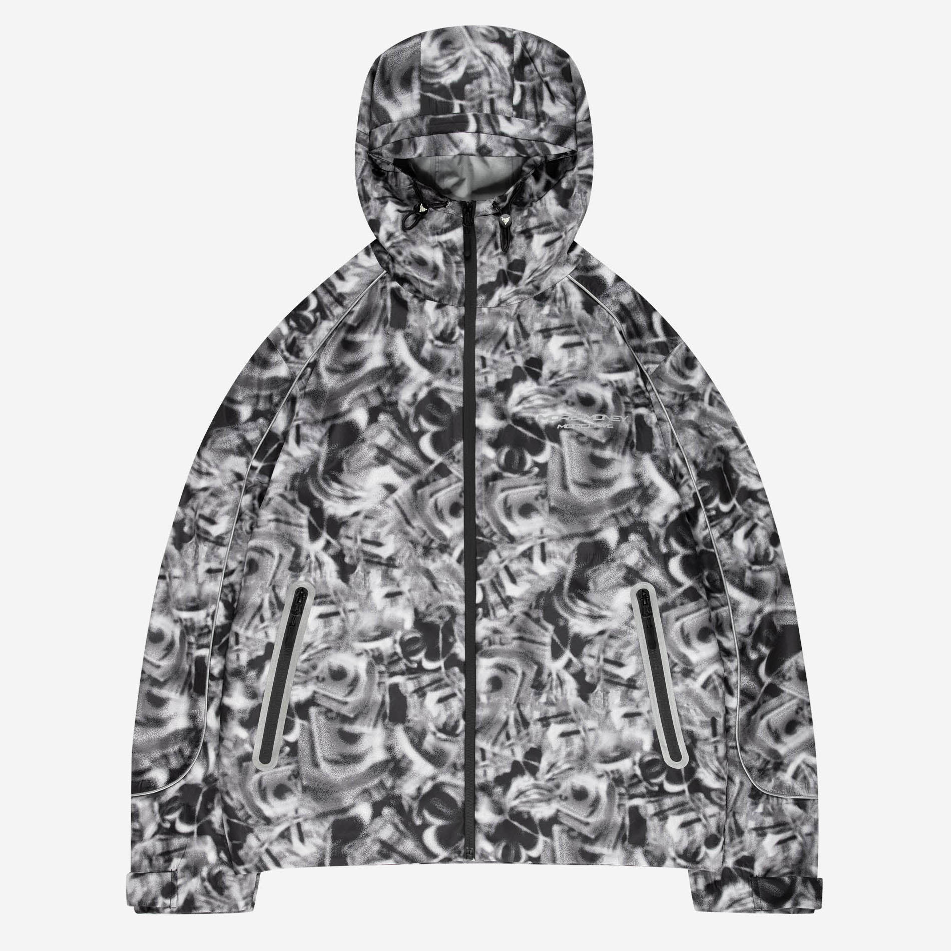 BANDZ WINDBREAKER BLACK