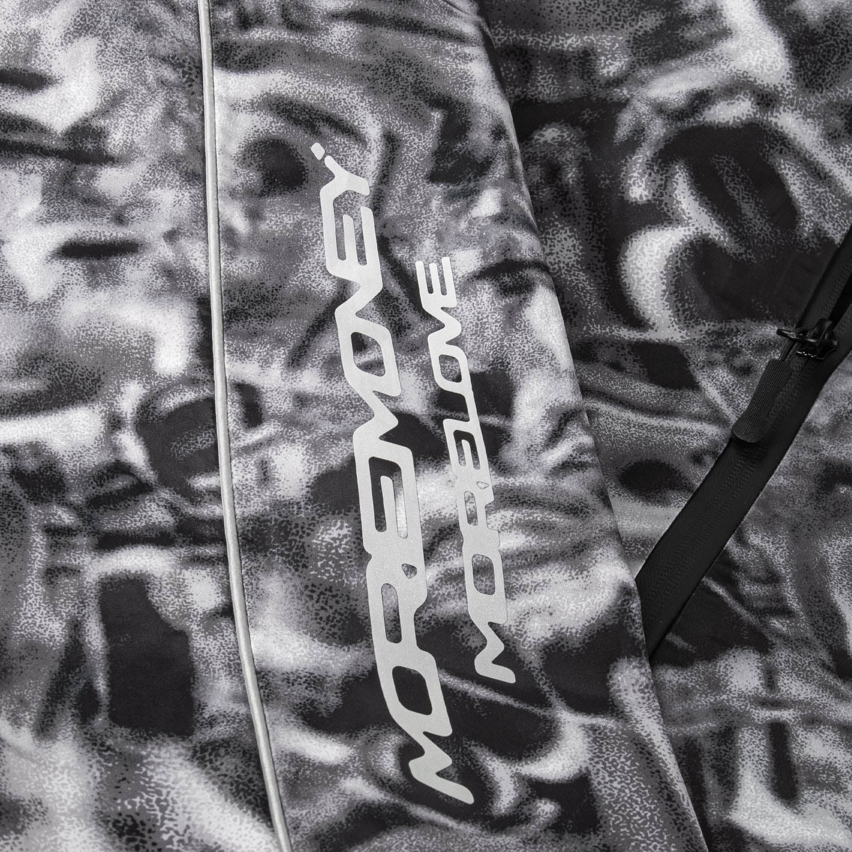 BANDZ WINDBREAKER BLACK
