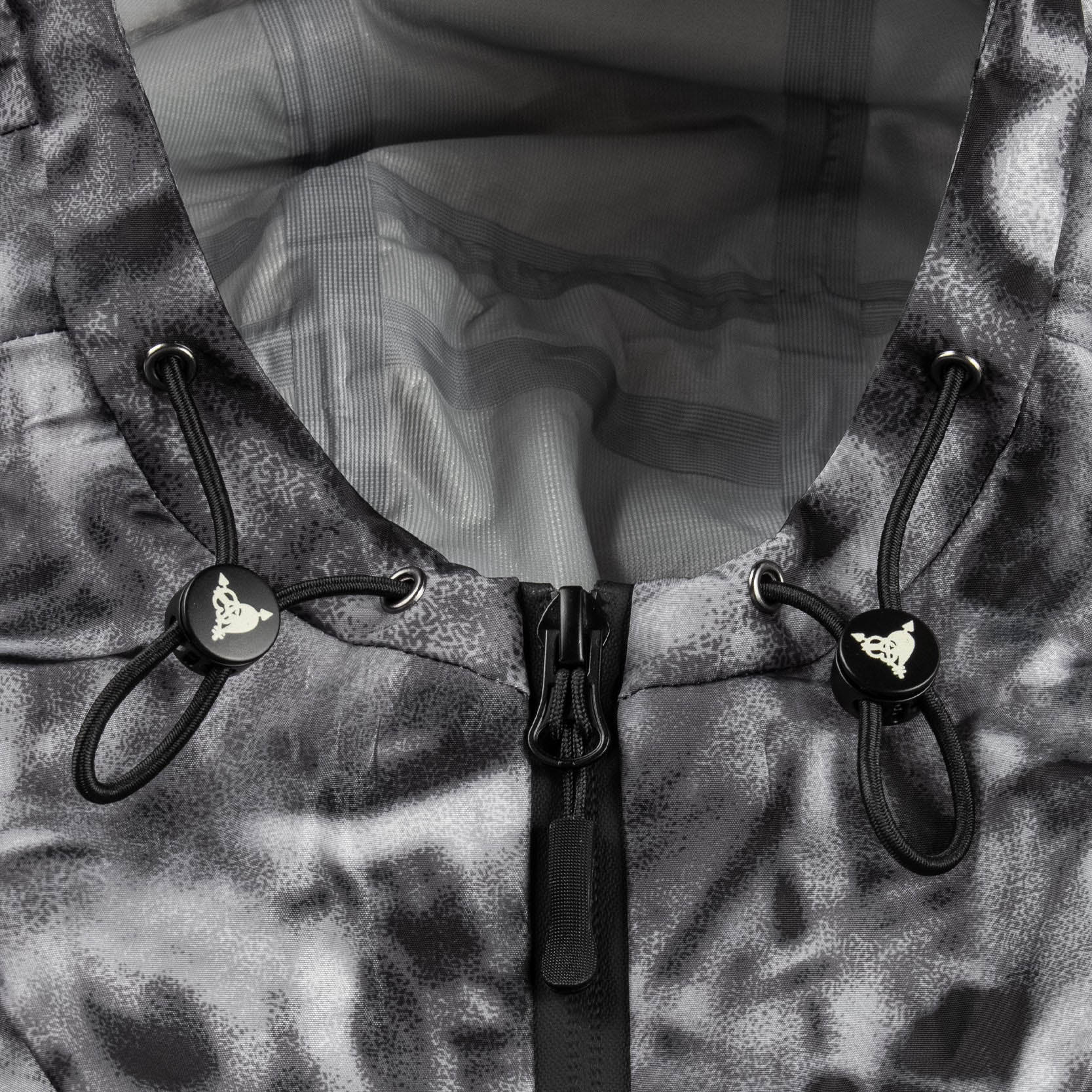 BANDZ WINDBREAKER BLACK