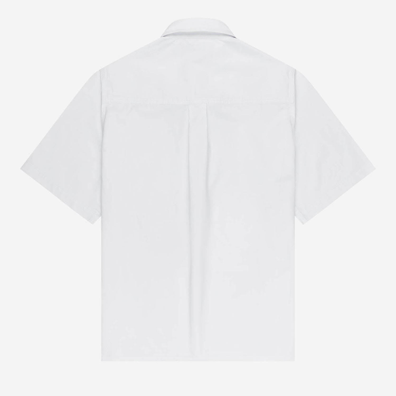 PLUS SUMMER SHIRT WHITE