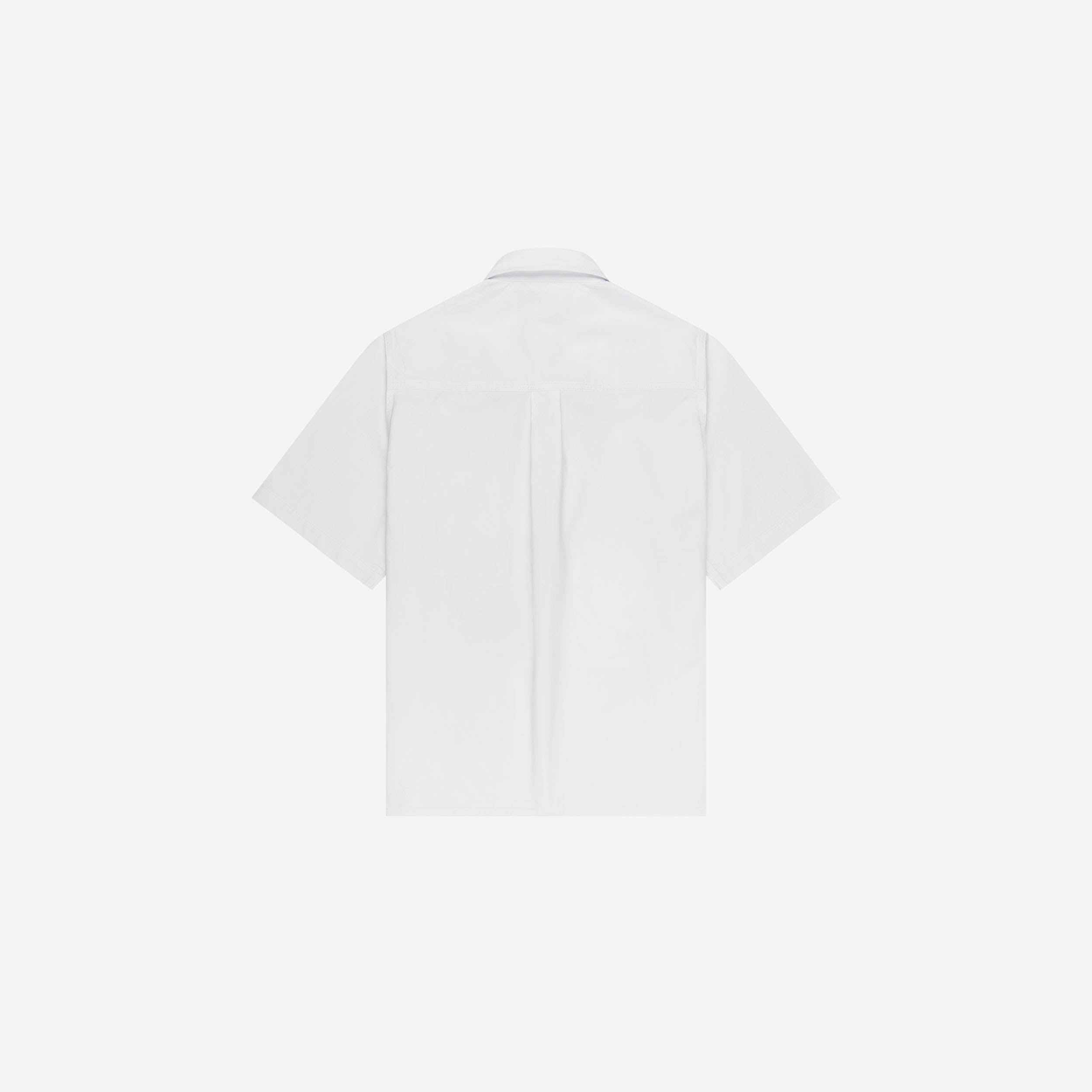 PLUS SUMMER SHIRT WHITE