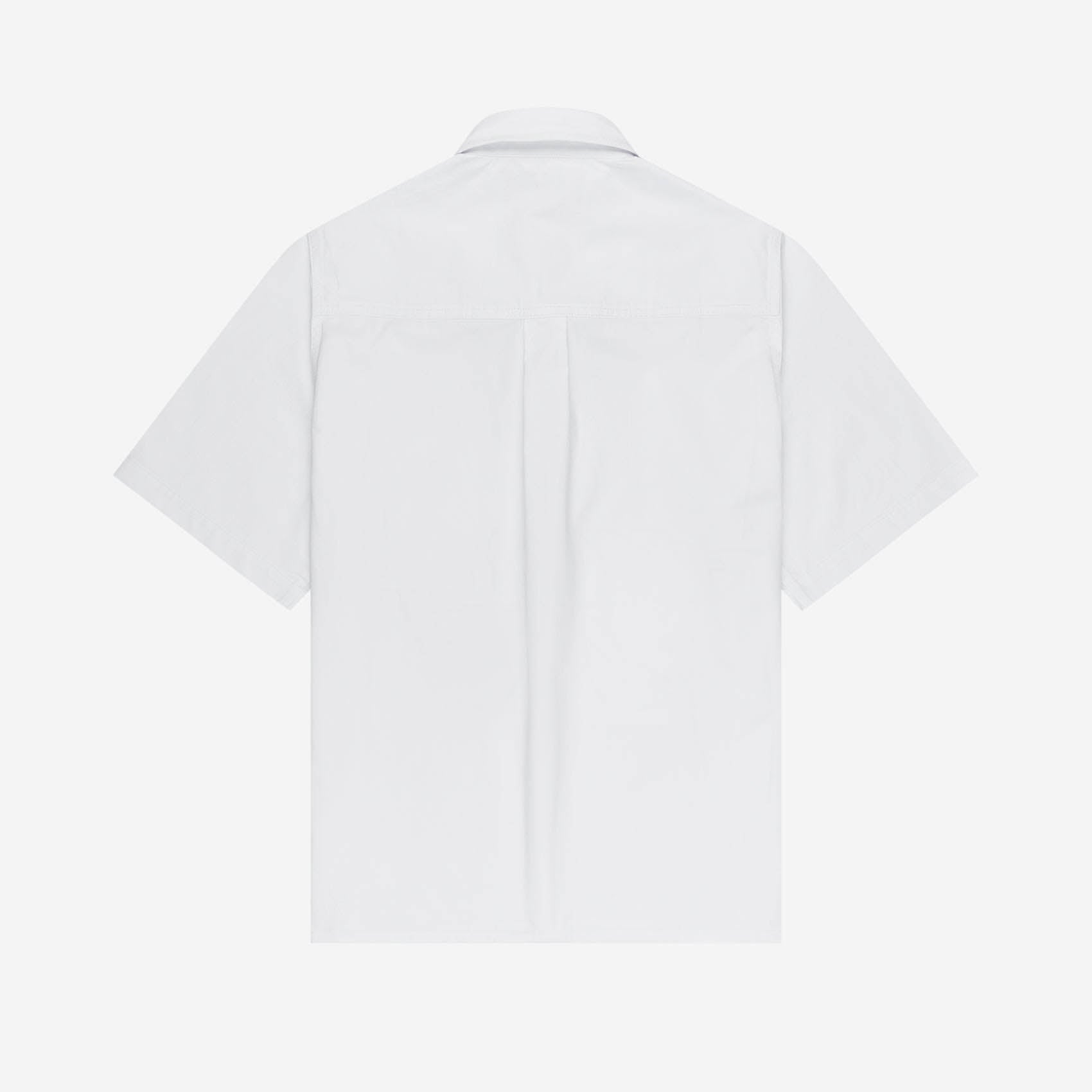 PLUS SUMMER SHIRT WHITE