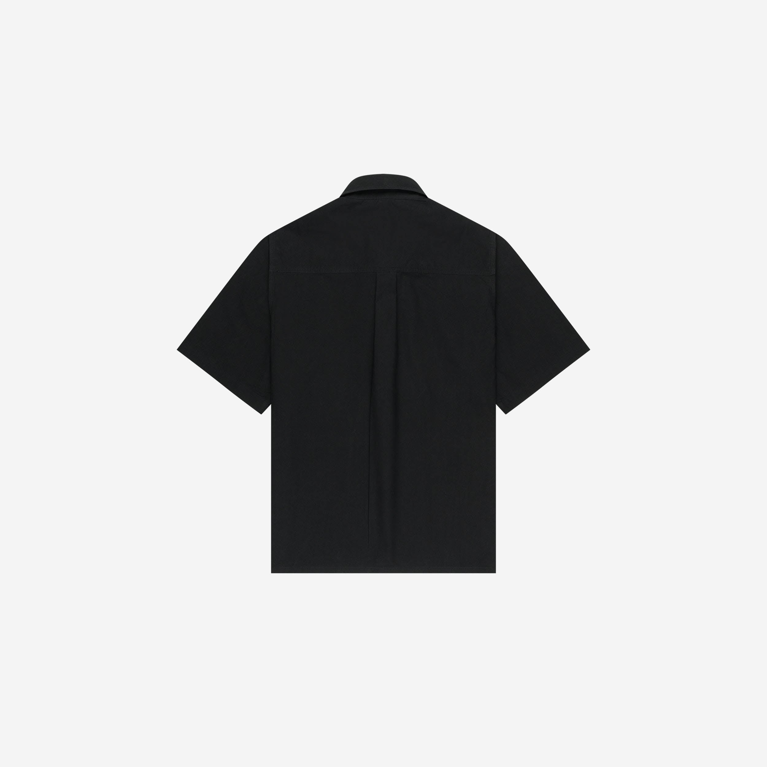 PLUS SUMMER SHIRT BLACK