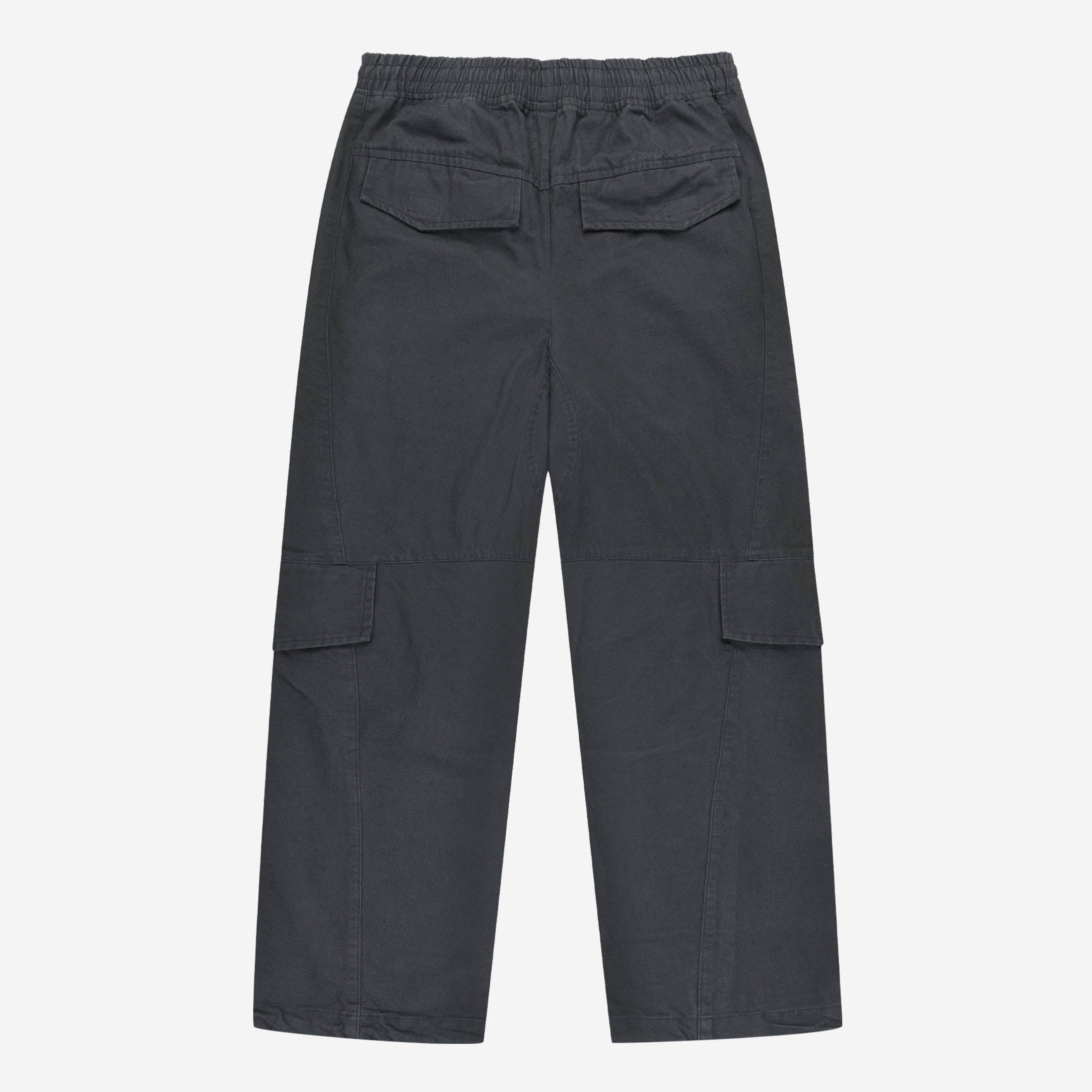 RIPSTOP PANTS DARK GREY