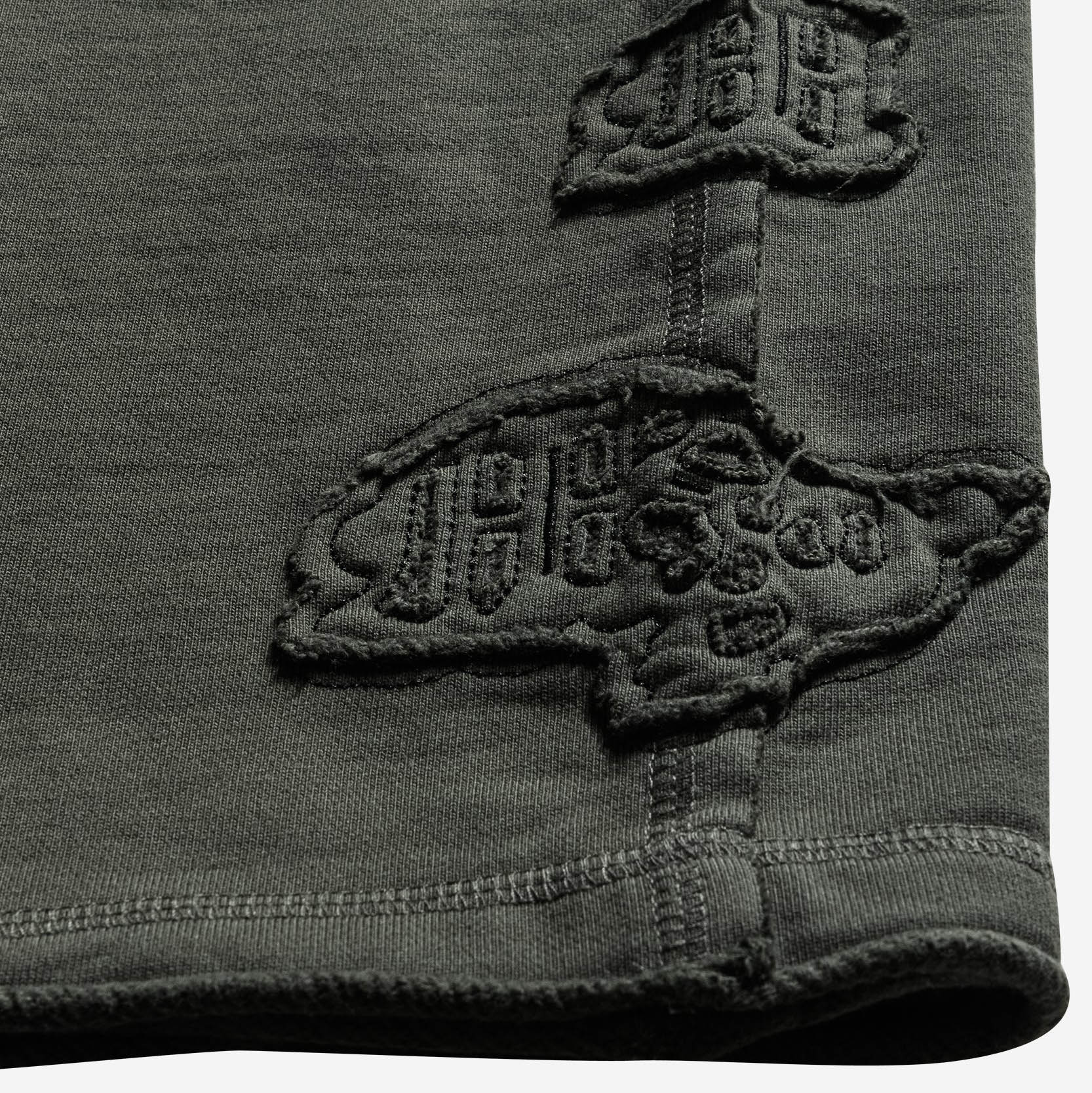 RAW EDGE GIRLS JOGGER MUD