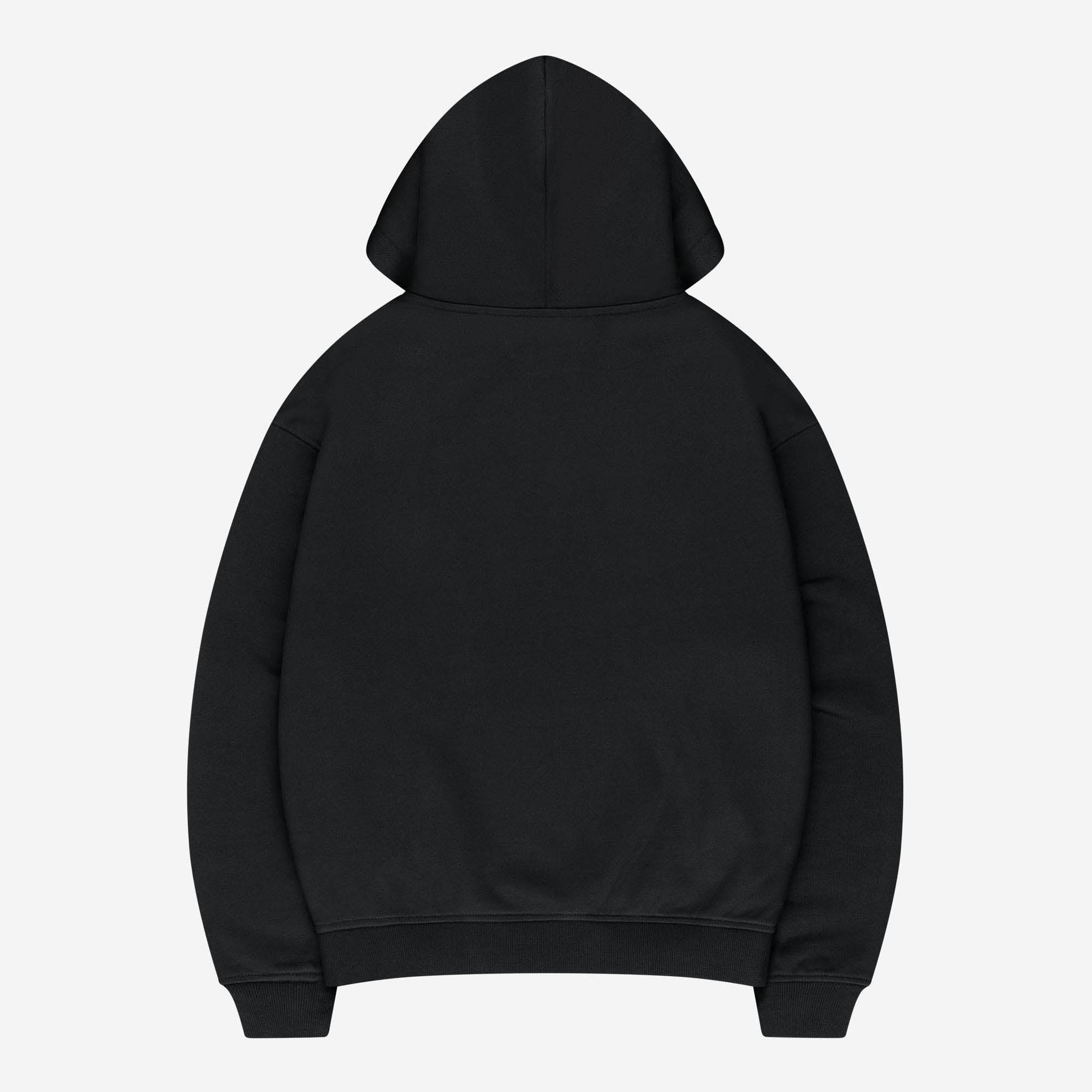 WET DREAM HOODIE BLACK 