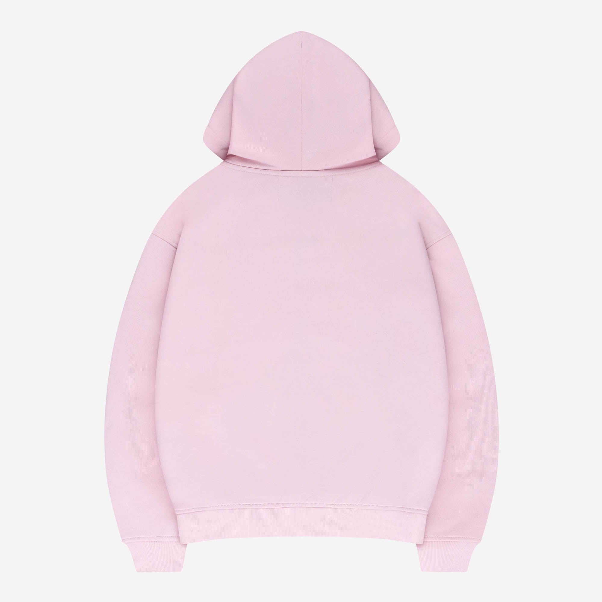 LOST BOND ZIP LIGHT PINK