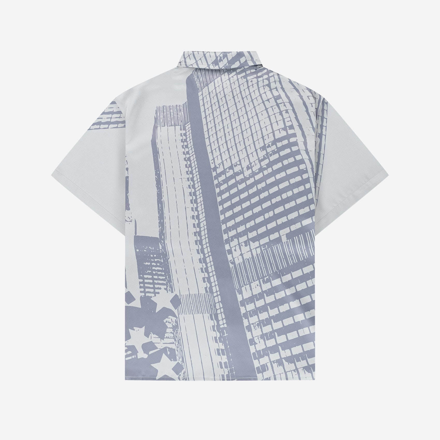 SATIN SHIRT WHITE
