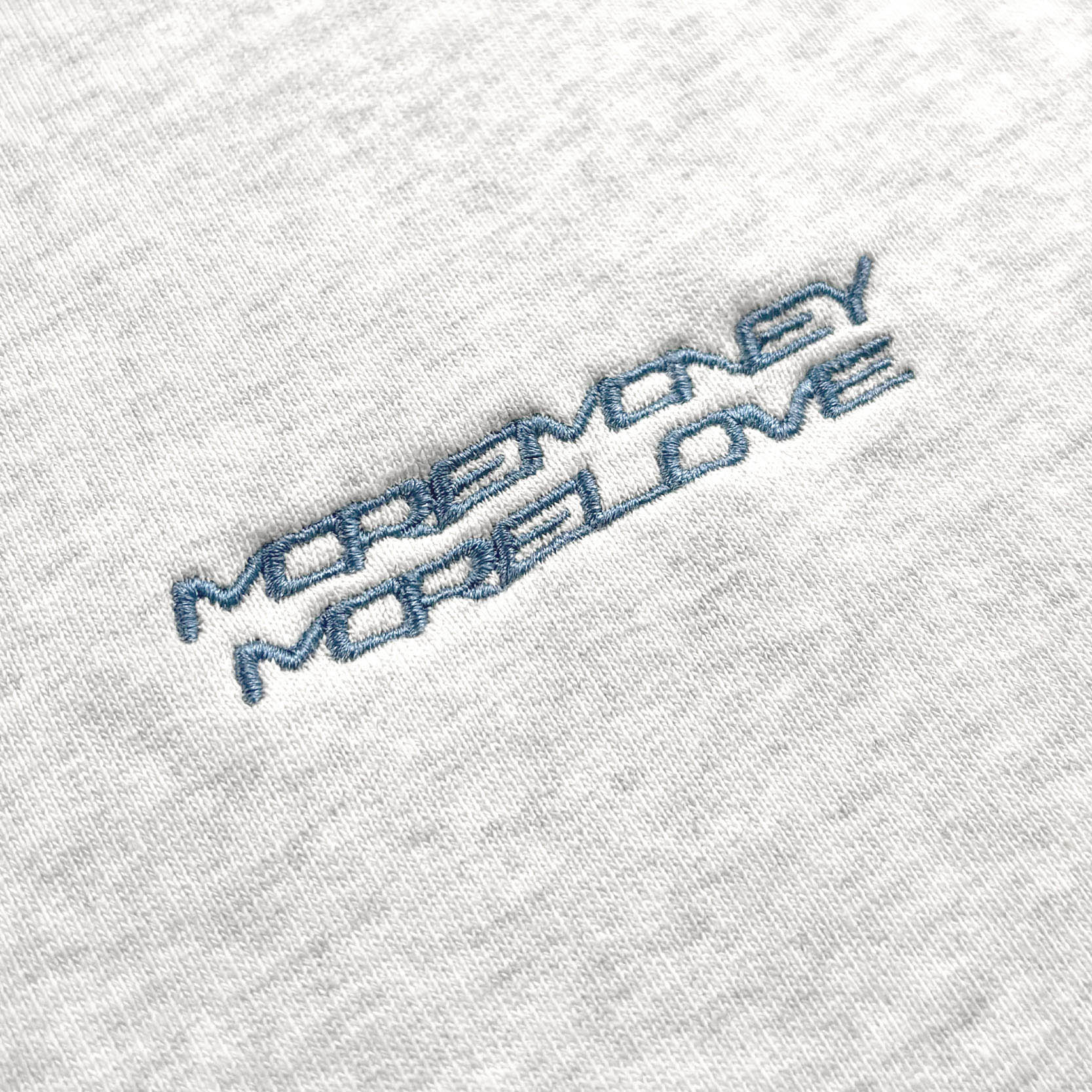 REVERSIBLE PLAID ZIP HOODIE GREY MELANGE