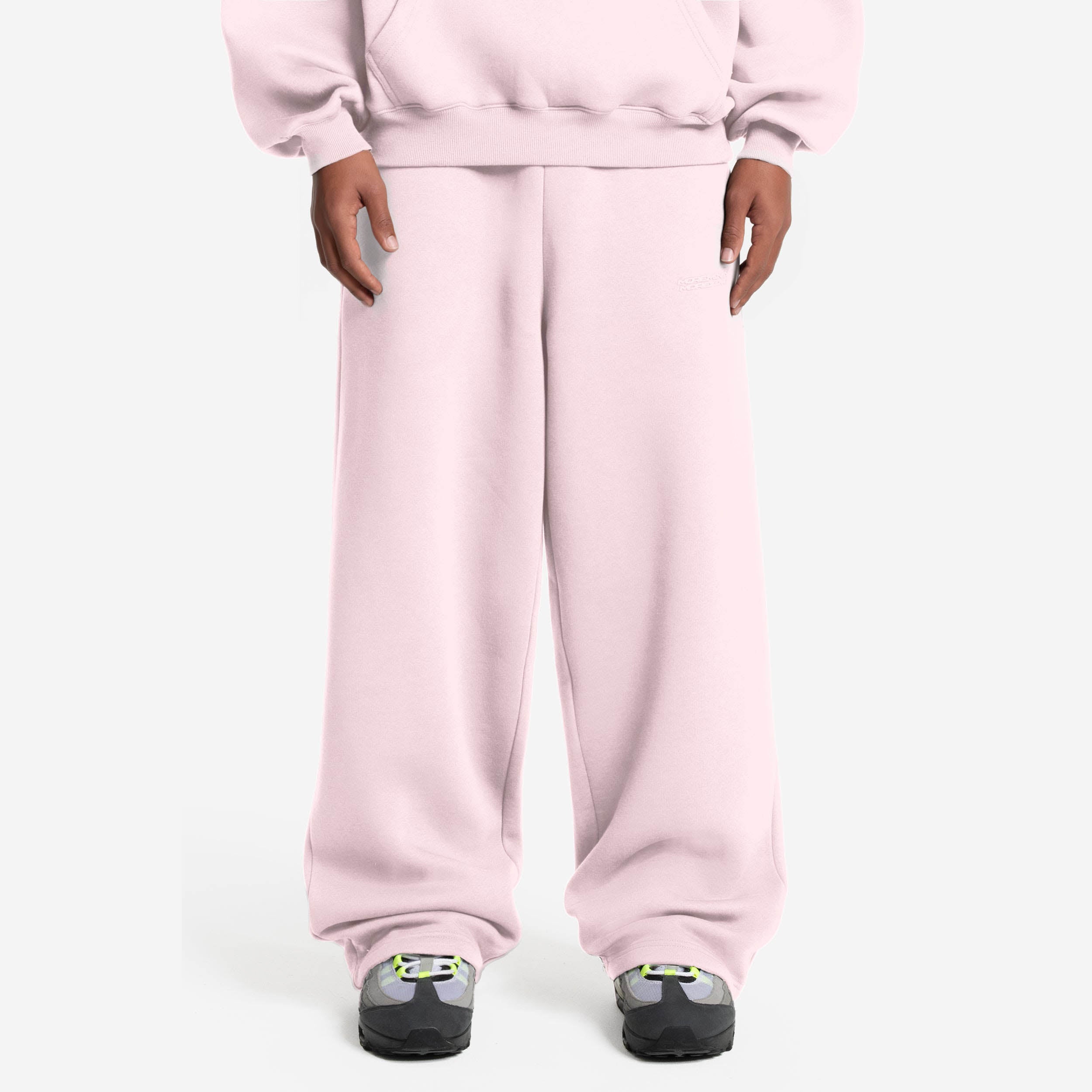 CLOUDS JOGGER PINK