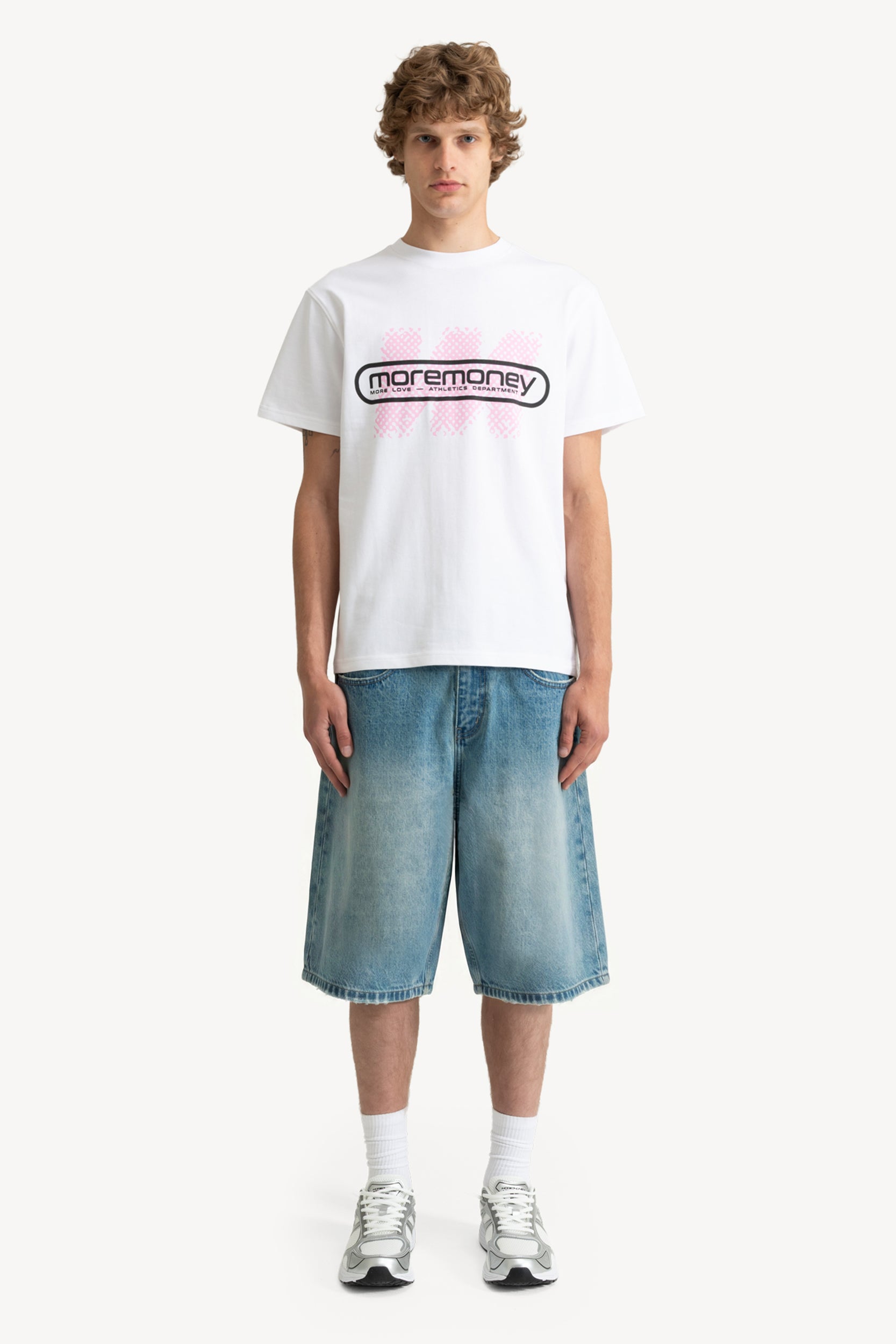 DIVISION JORTS DARK BLUE