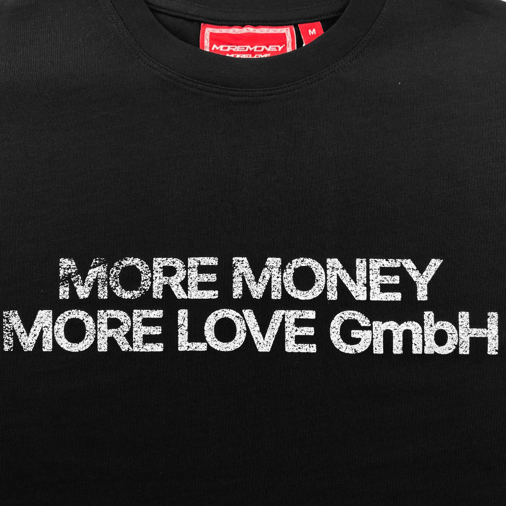 GMBH TEE BLACK