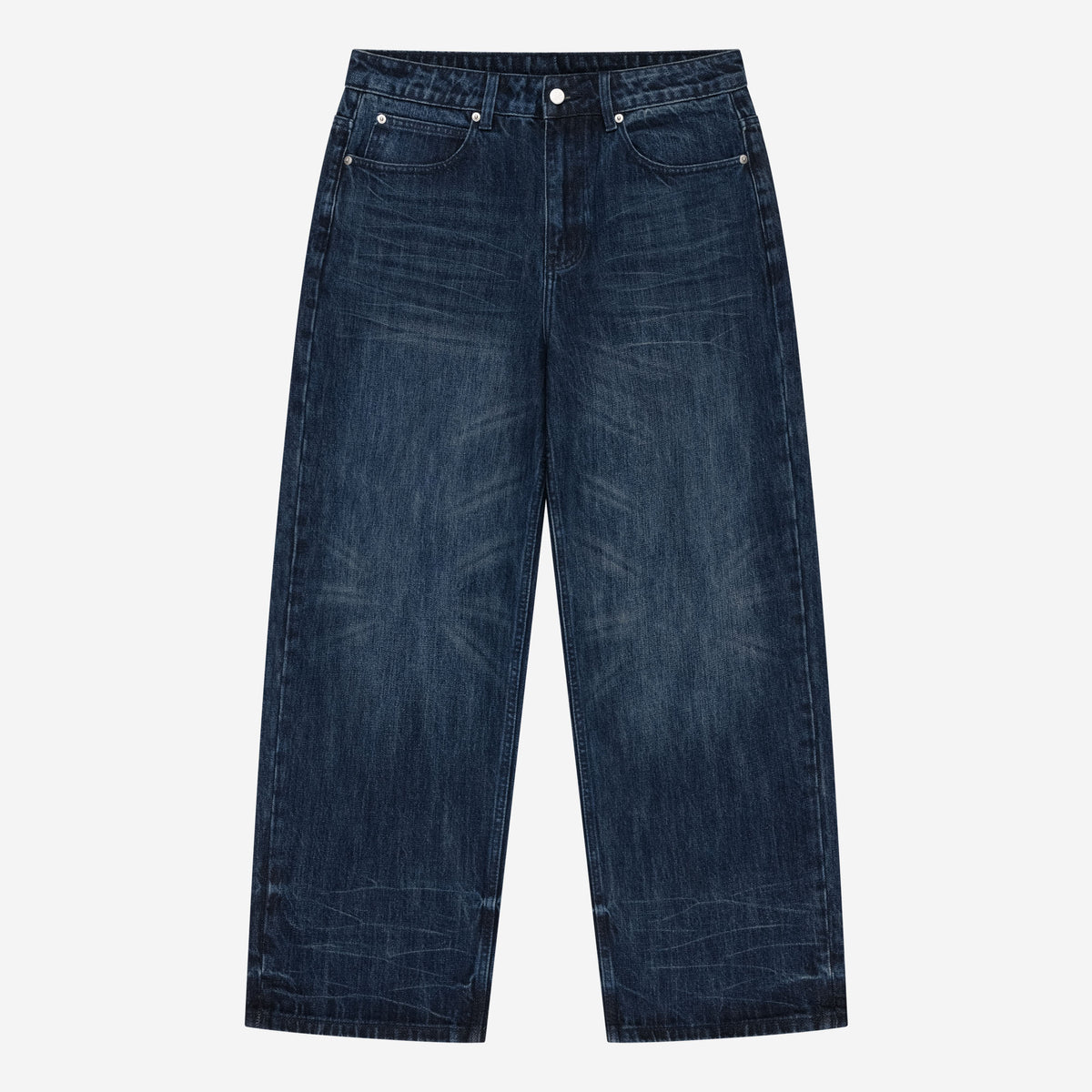 BASE DENIM MIDNIGHT BLUE
