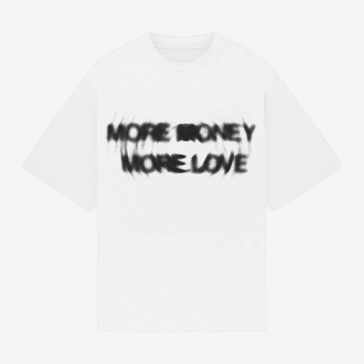 LUCID SIGHT TEE WHITE