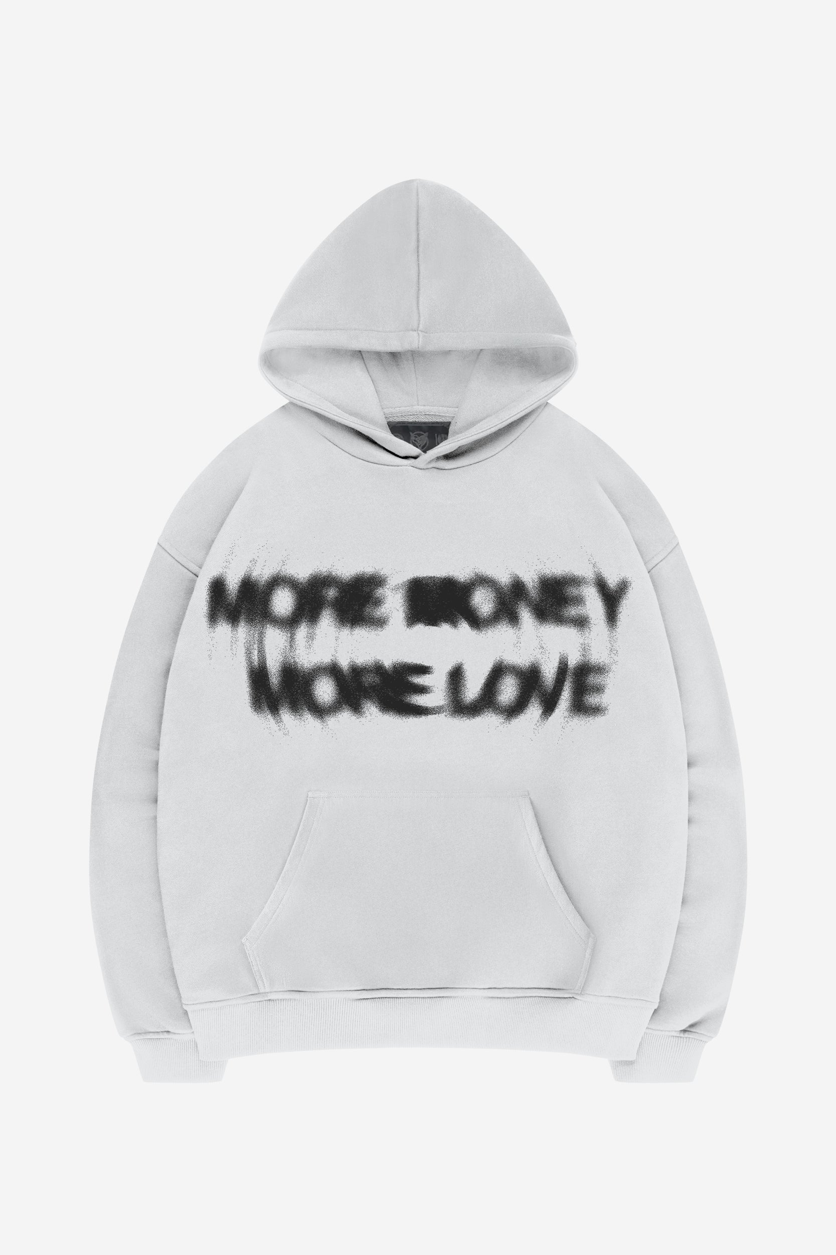 LUCID SIGHT HOODIE LIGHT GREY + BASE JOGGER LIGHT GREY