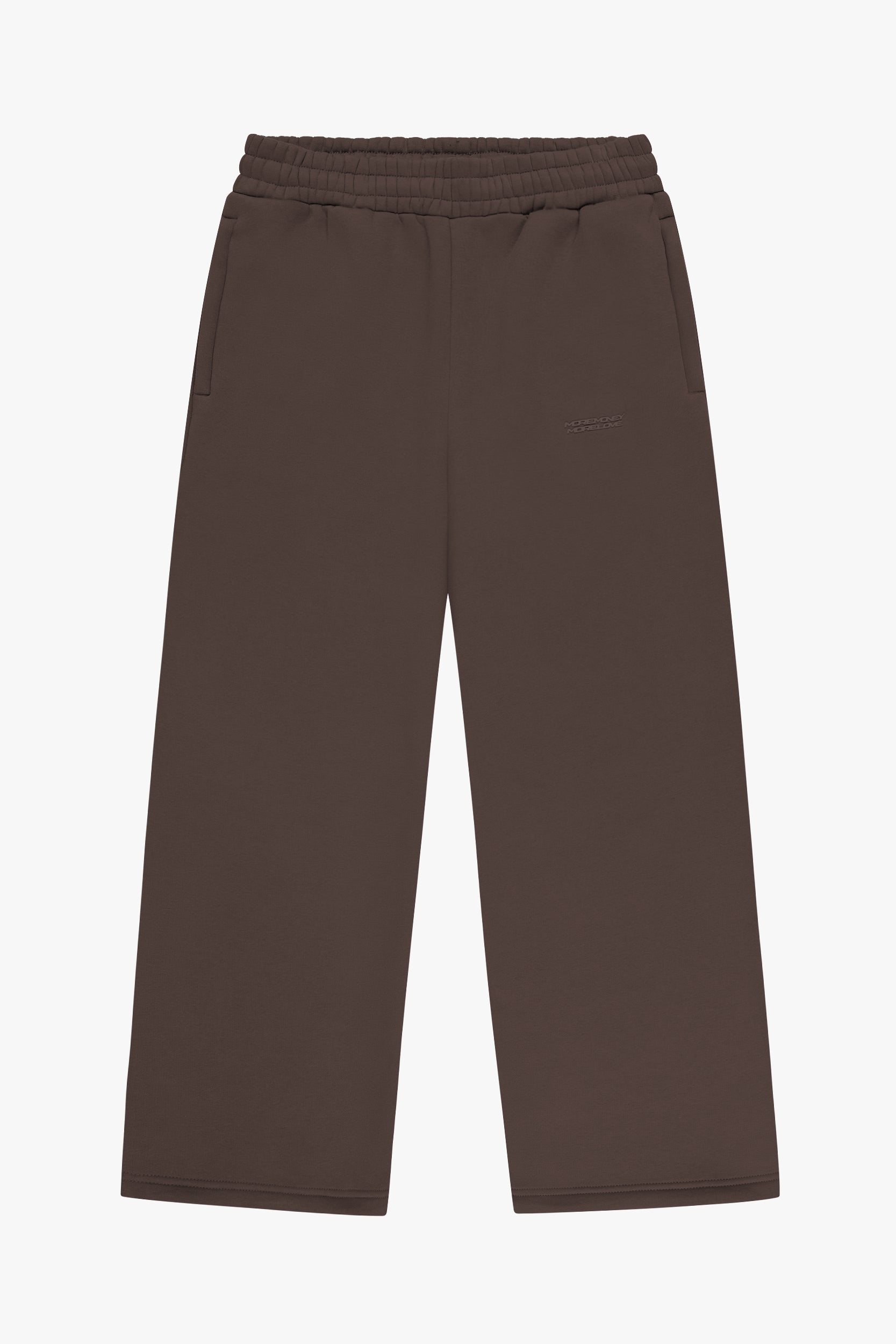 CLOUDS JOGGER BROWN