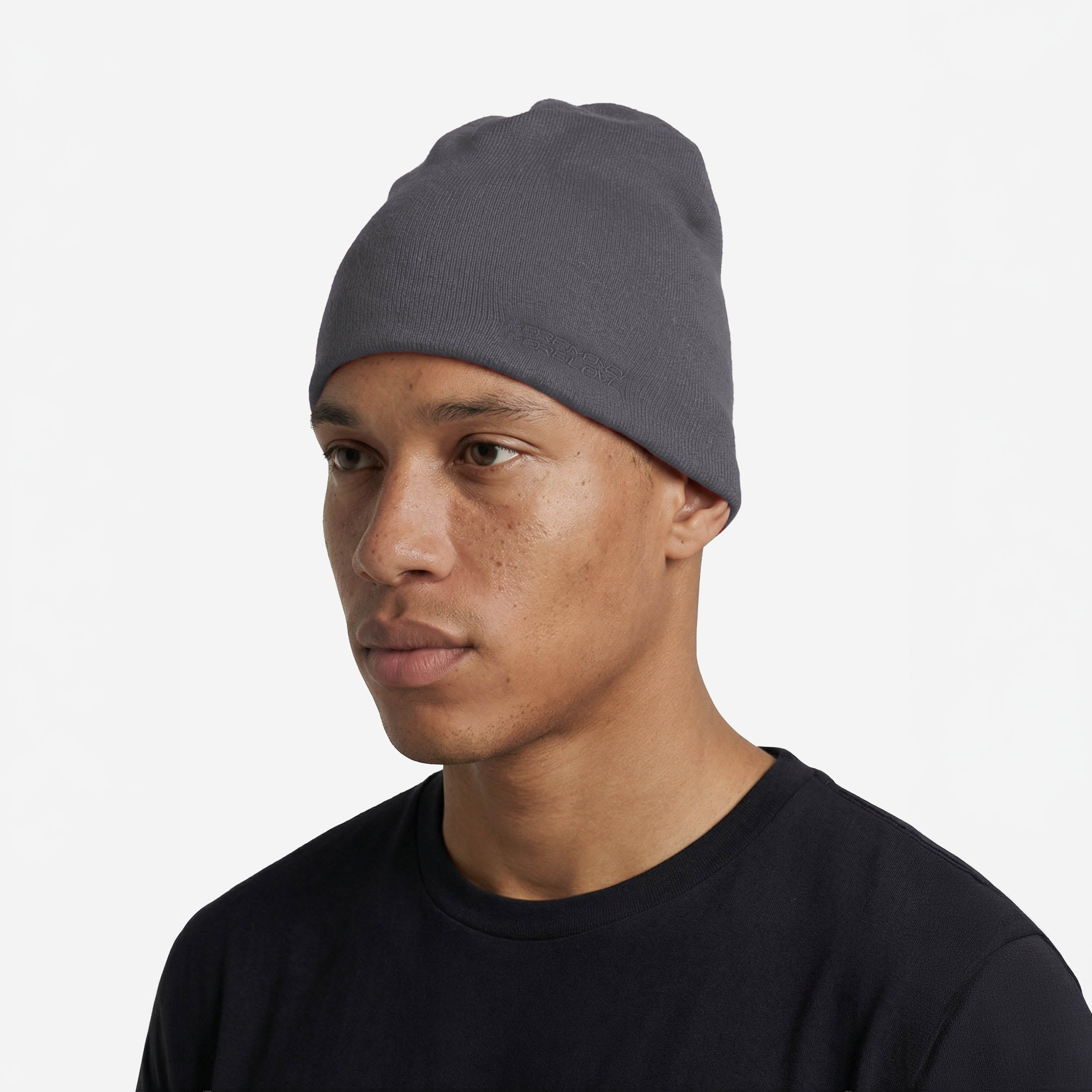 BASE BEANIE DARK GREY