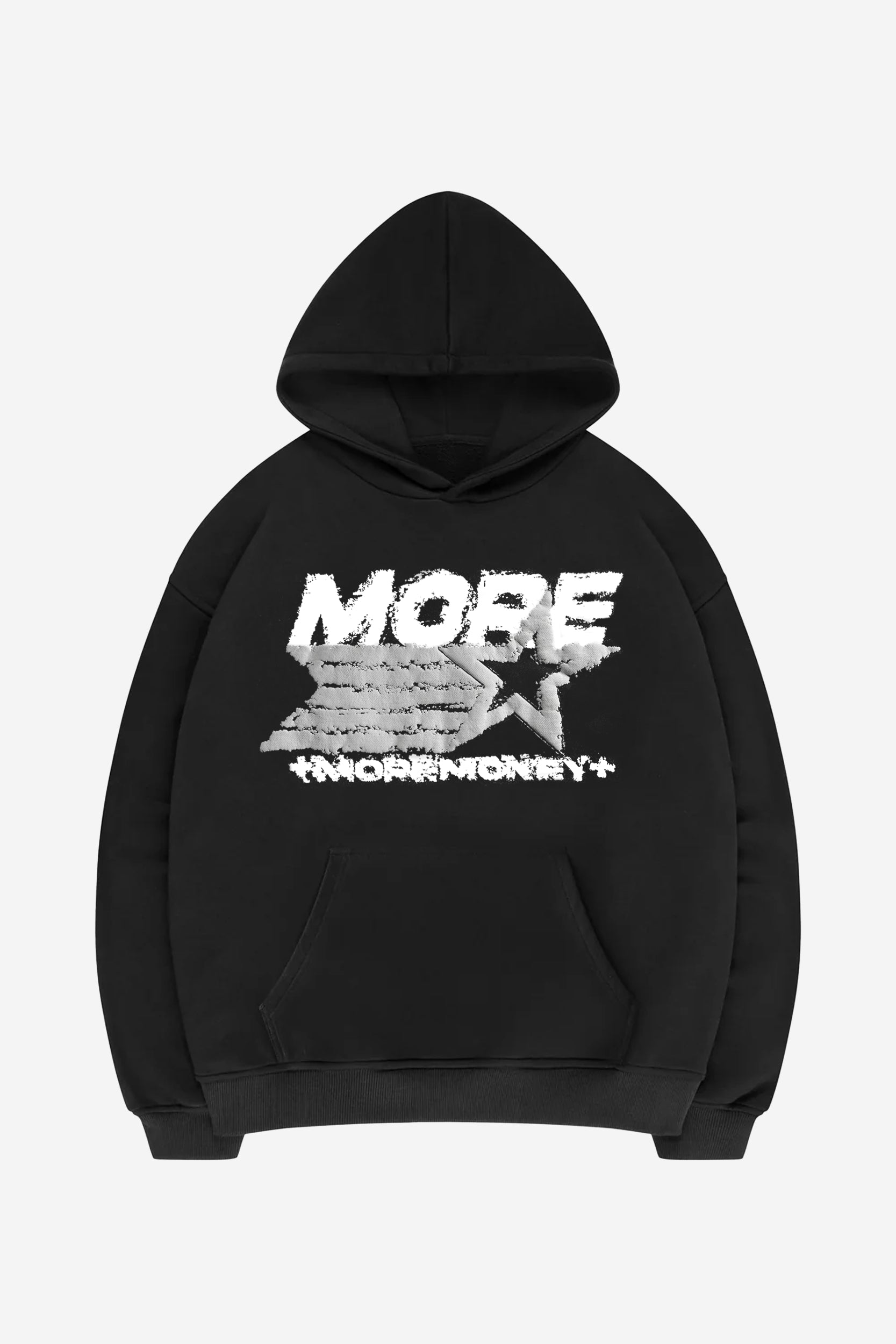 ENTERPRISE HOODIE BLACK