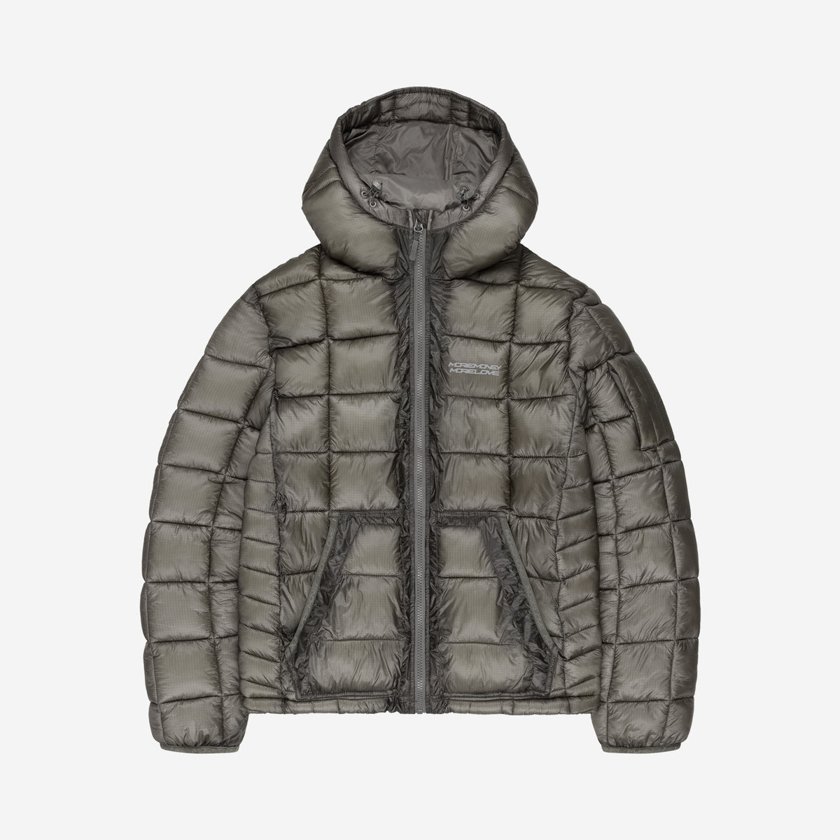DOUBLE SLIM PUFFER (CHOOSE YOUR OWN)