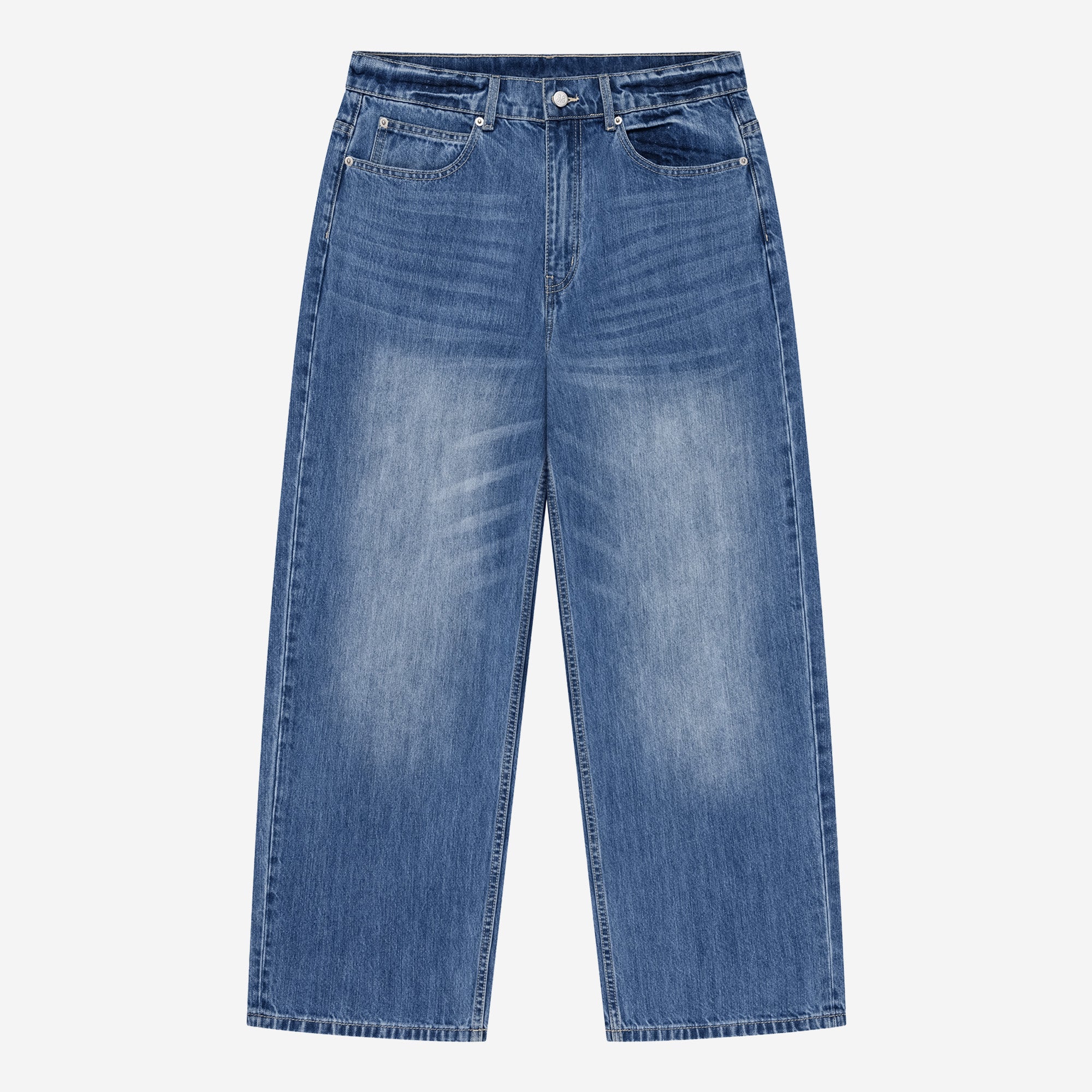 BASE DENIM LIGHT BLUE