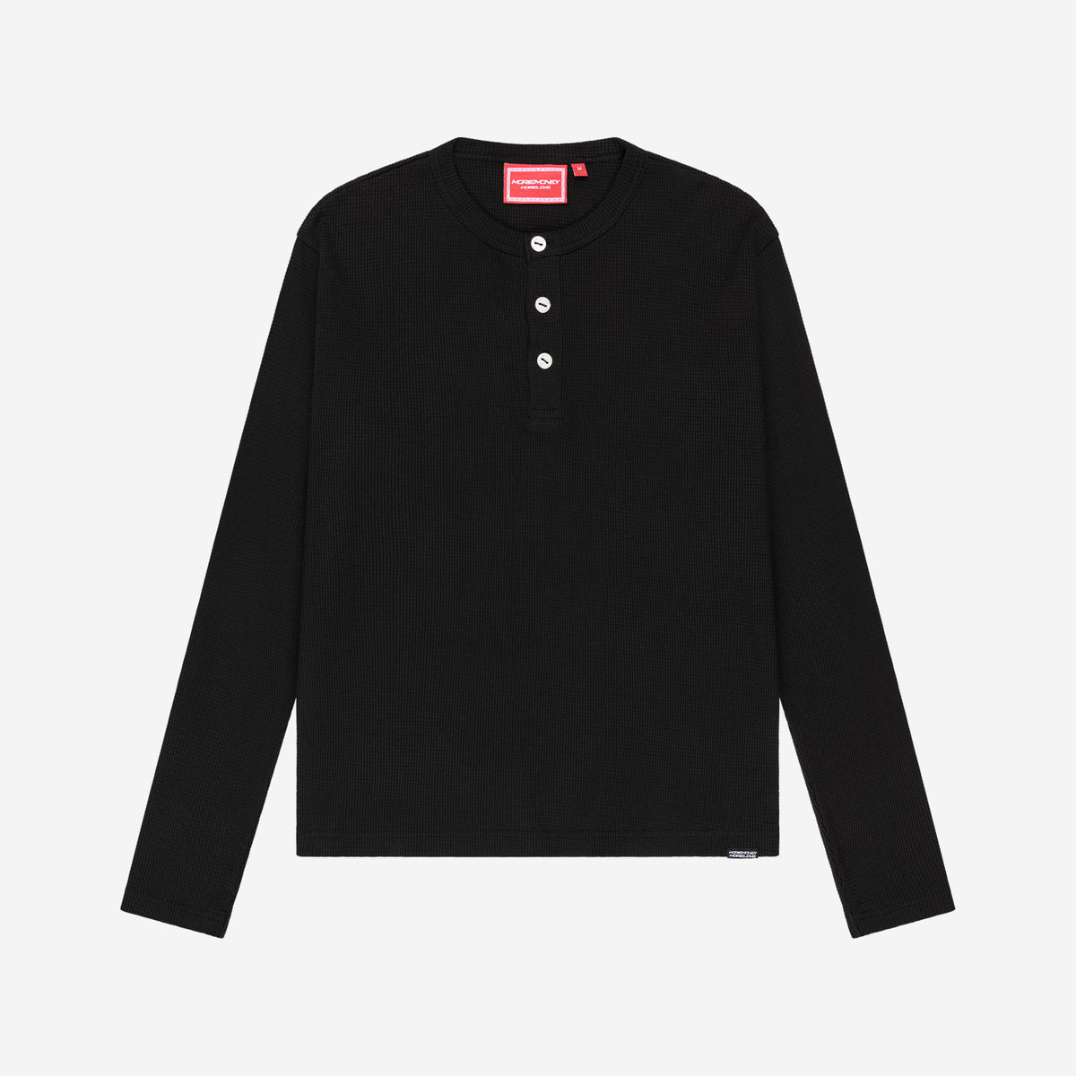 DOUBLE HENLEY WAFFLE (CHOOSE YOUR OWN)