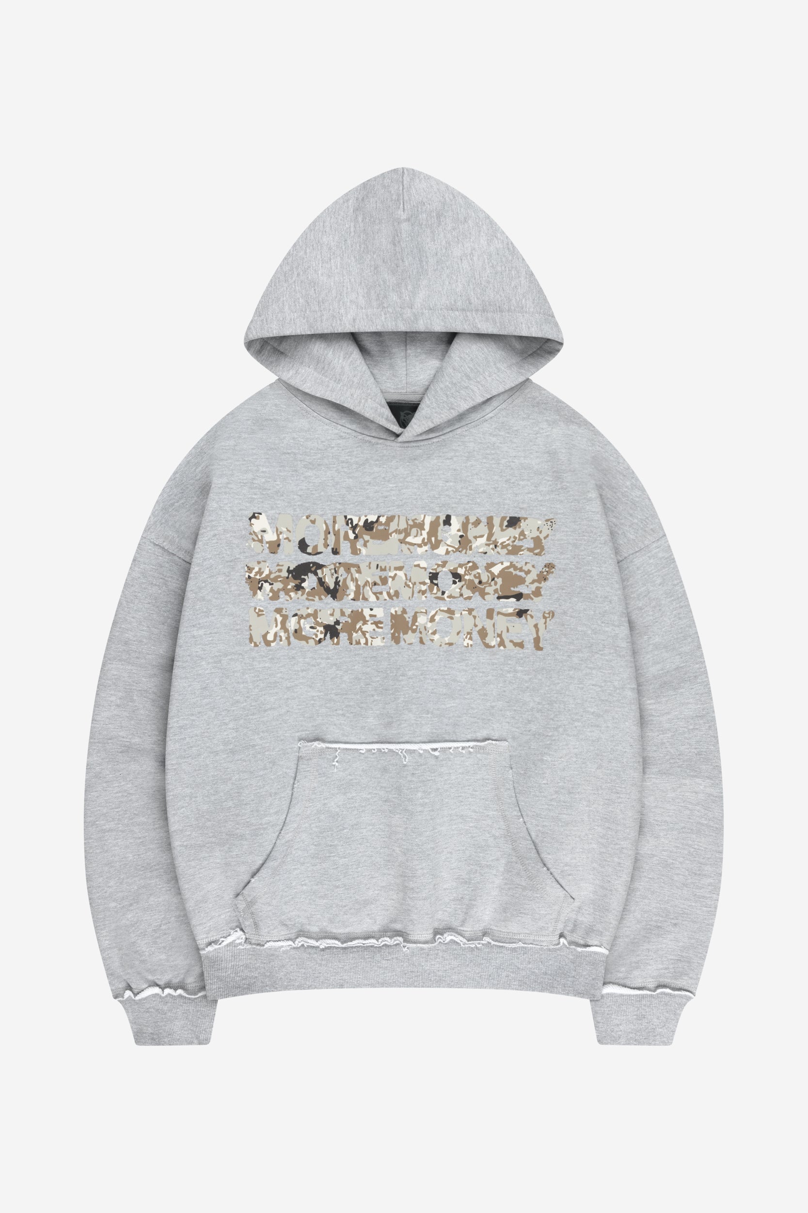 MONEY CALLING FLATLOCK HOODIE + JOGGER