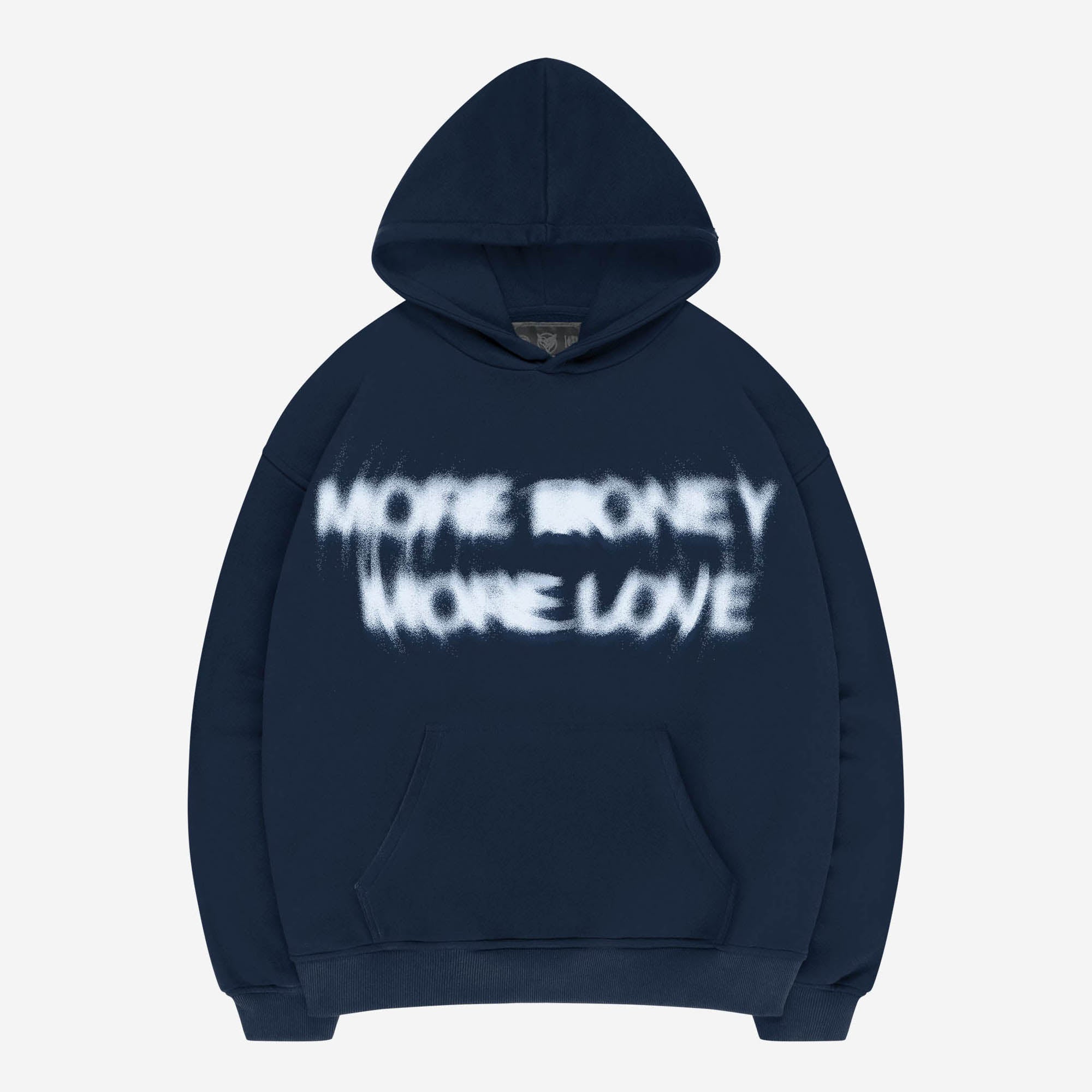 LUCID SIGHT HOODIE  NAVY