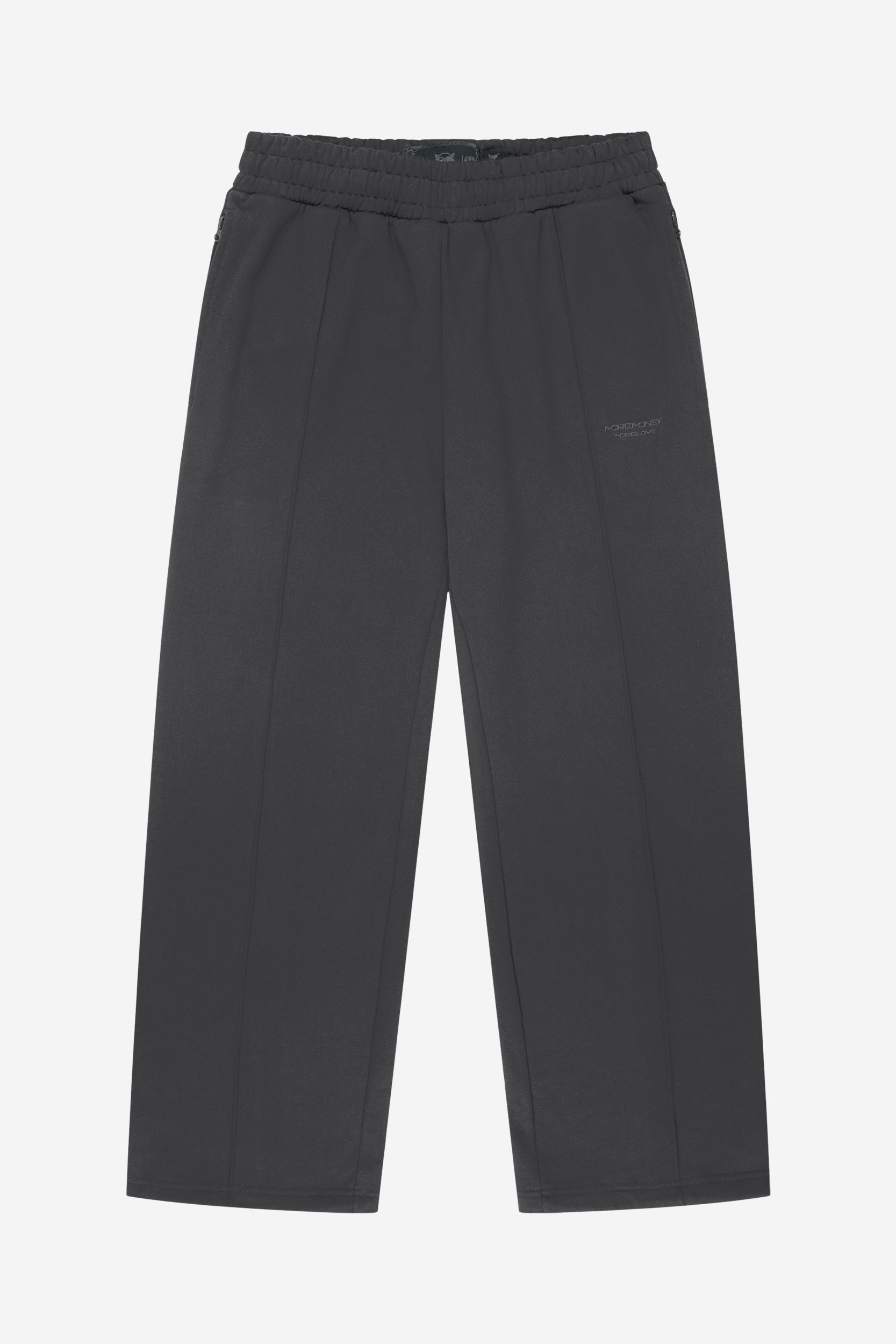 RADIANT CASH ZIP DARK GREY + BASE JOGGER DARK GREY