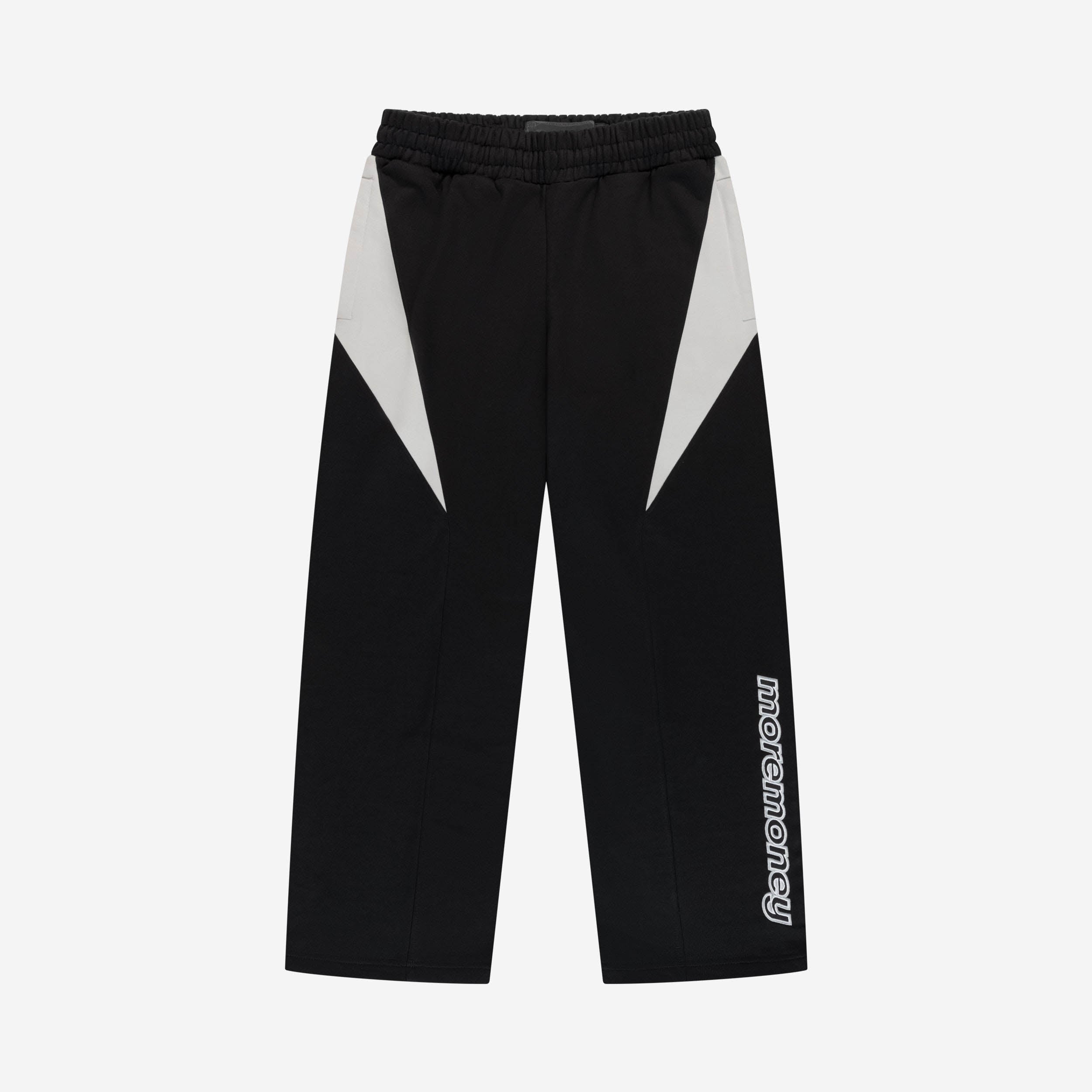 PANEL JOGGER BLACK