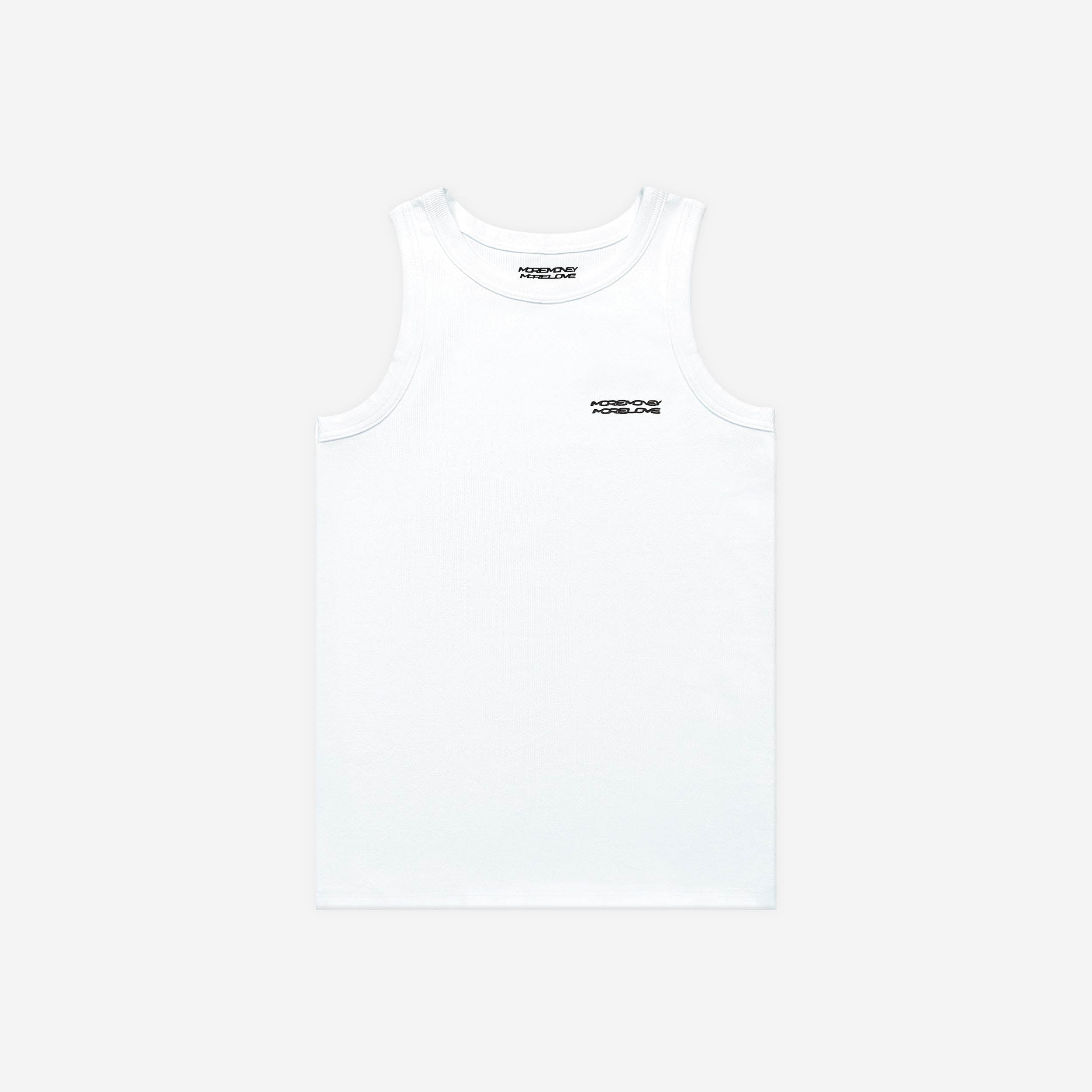 TANKTOP WHITE (2-PACK)