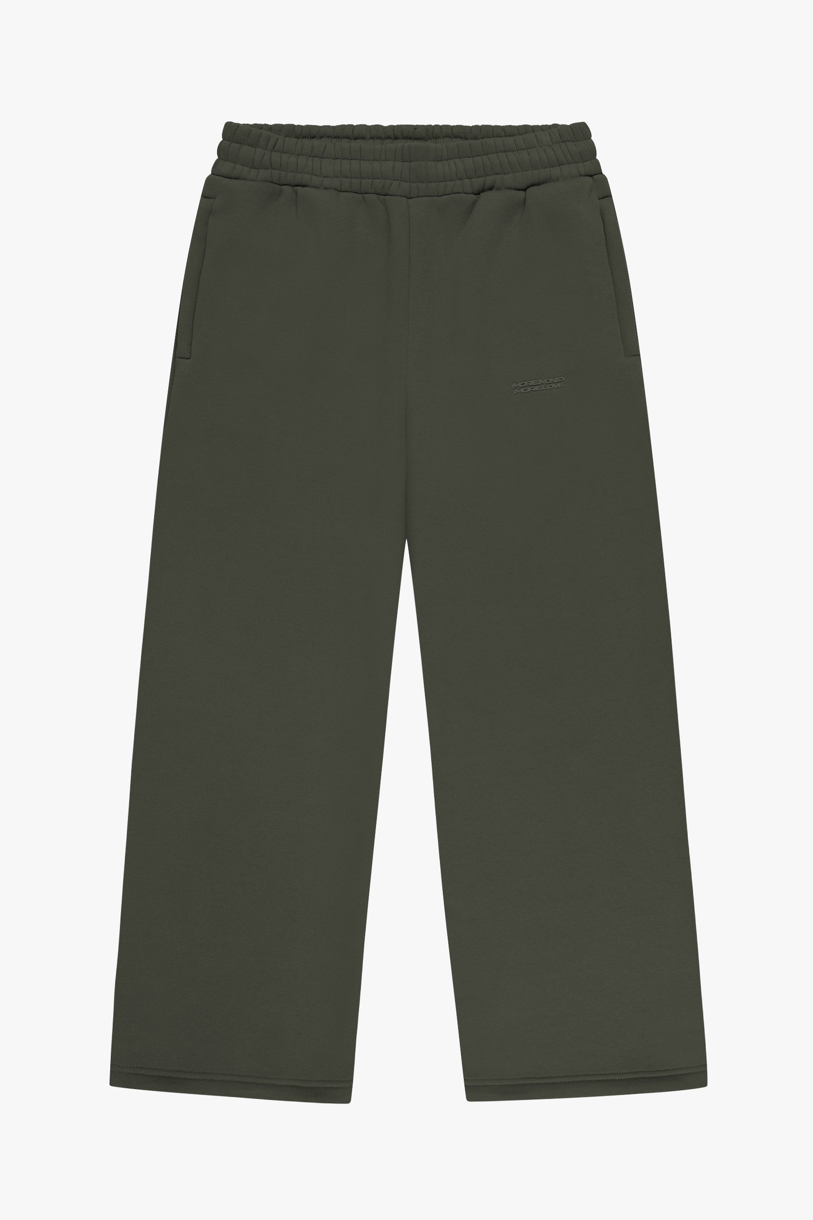 CLOUDS JOGGER OLIVE